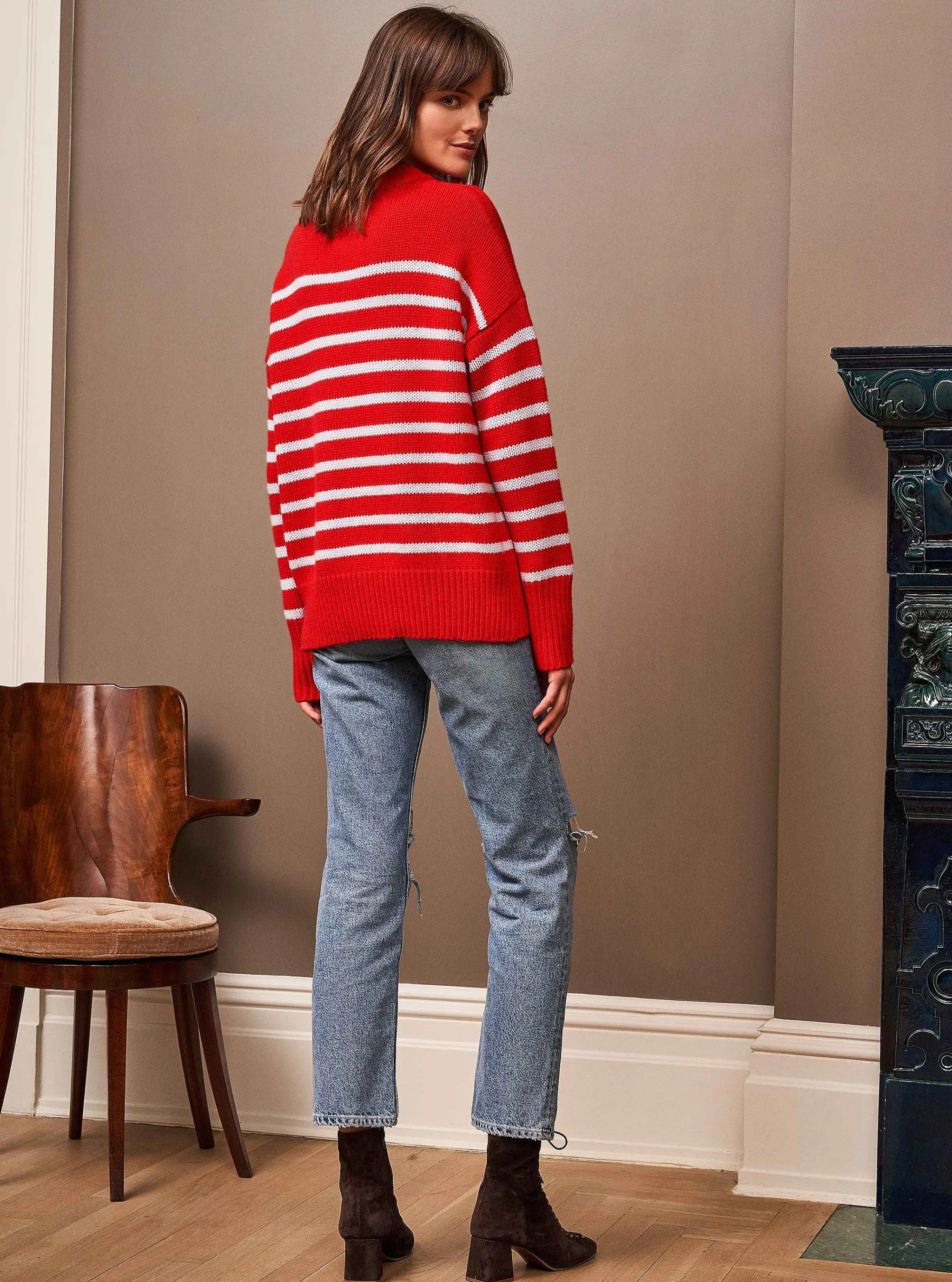 La Ligne Sweaters*Marin Sweater