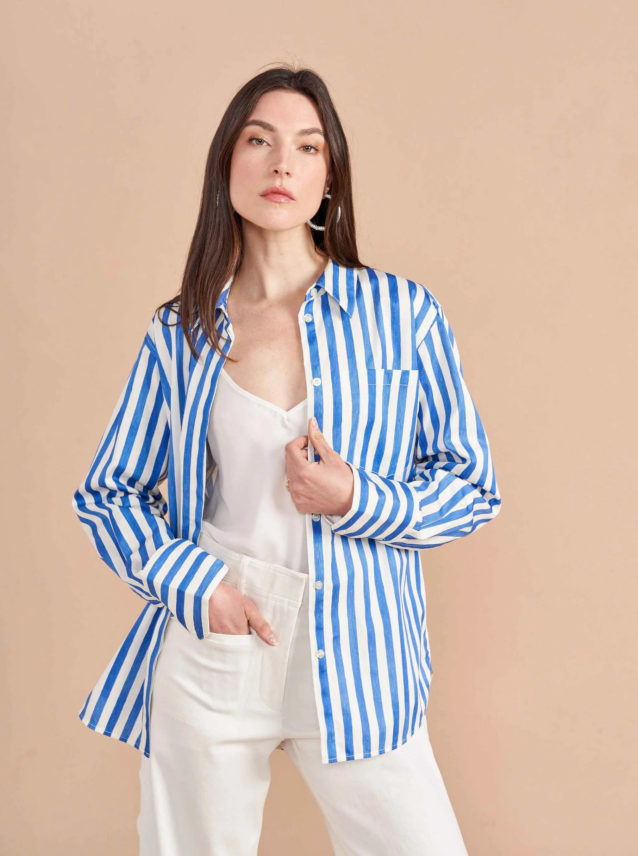 La Ligne Tops*Jackie Shirt