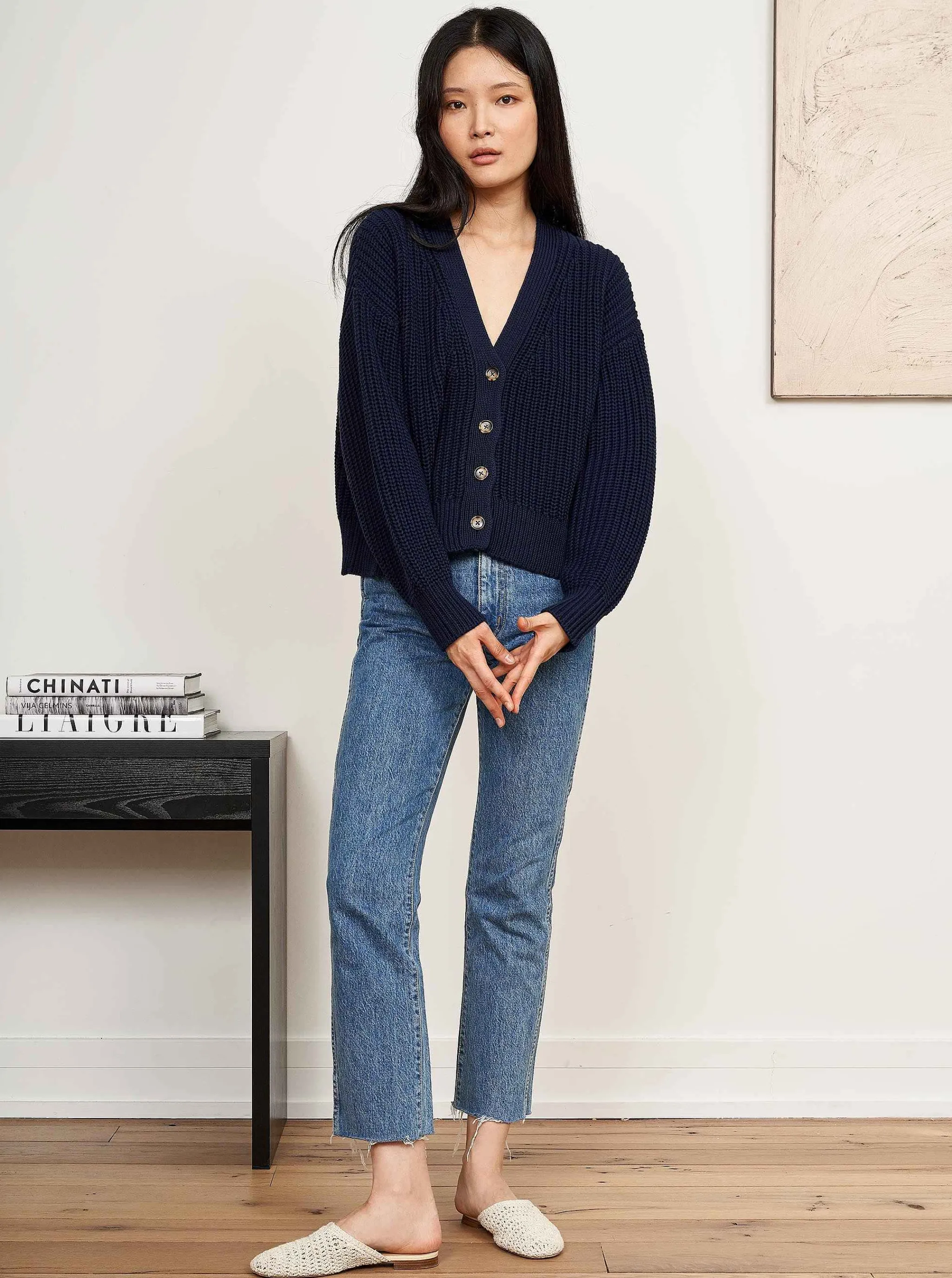 La Ligne Cardigans*Picnic Cardigan