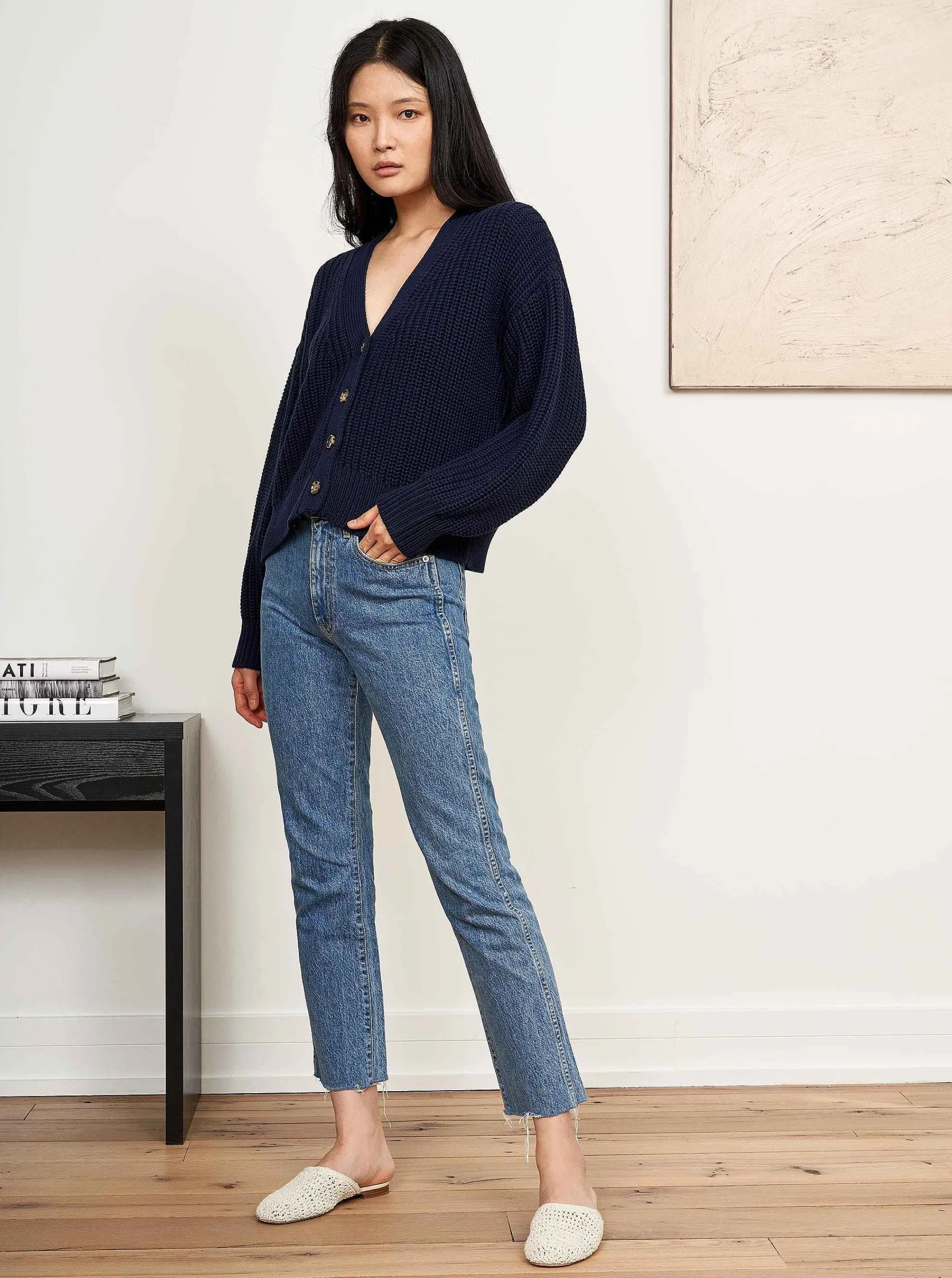 La Ligne Cardigans*Picnic Cardigan