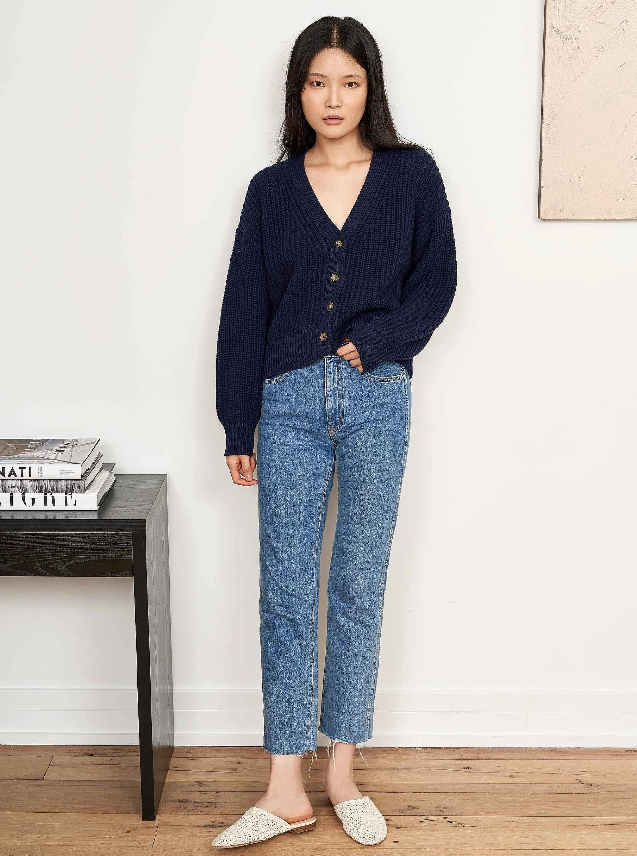 La Ligne Cardigans*Picnic Cardigan