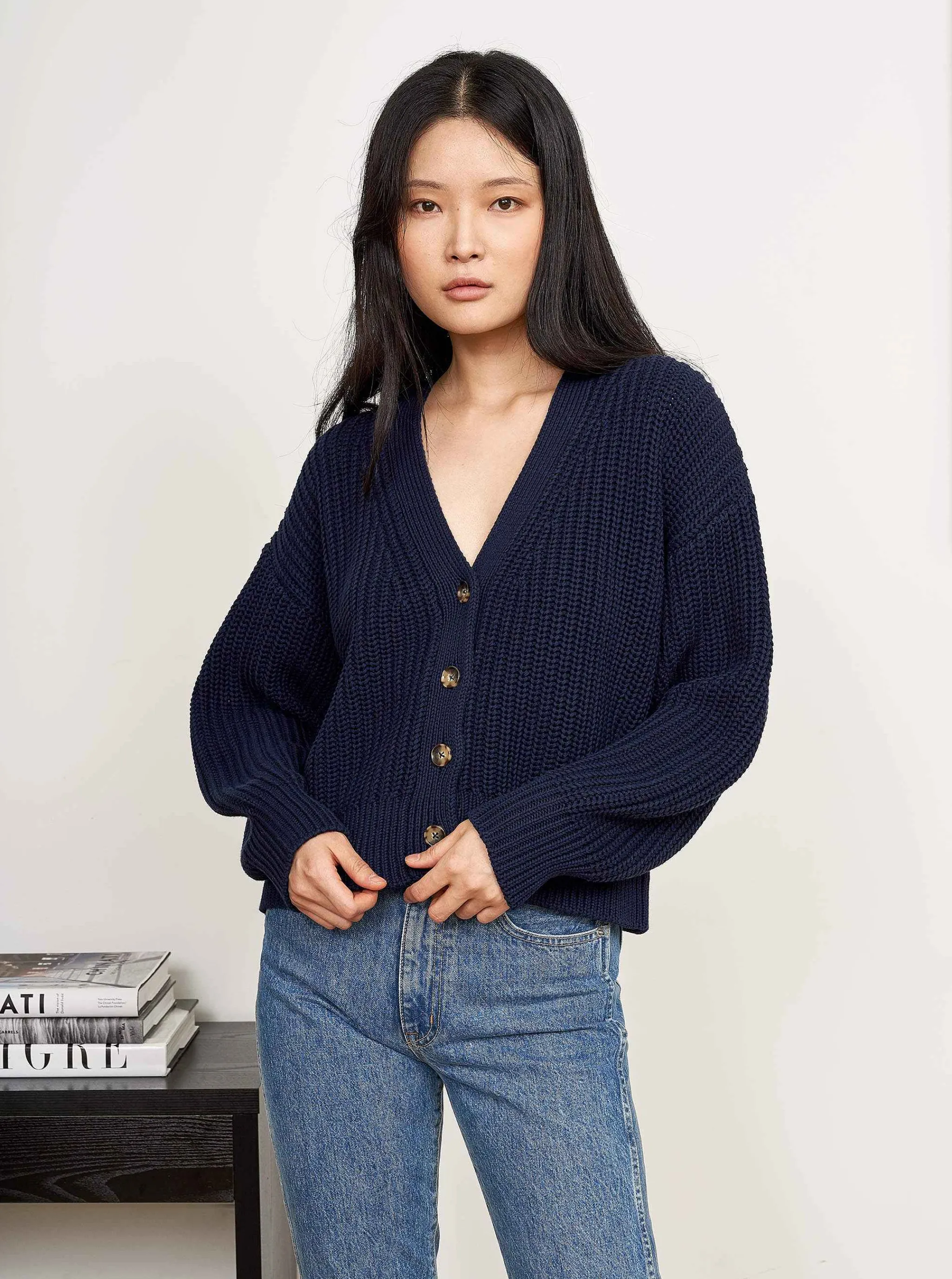 La Ligne Cardigans*Picnic Cardigan