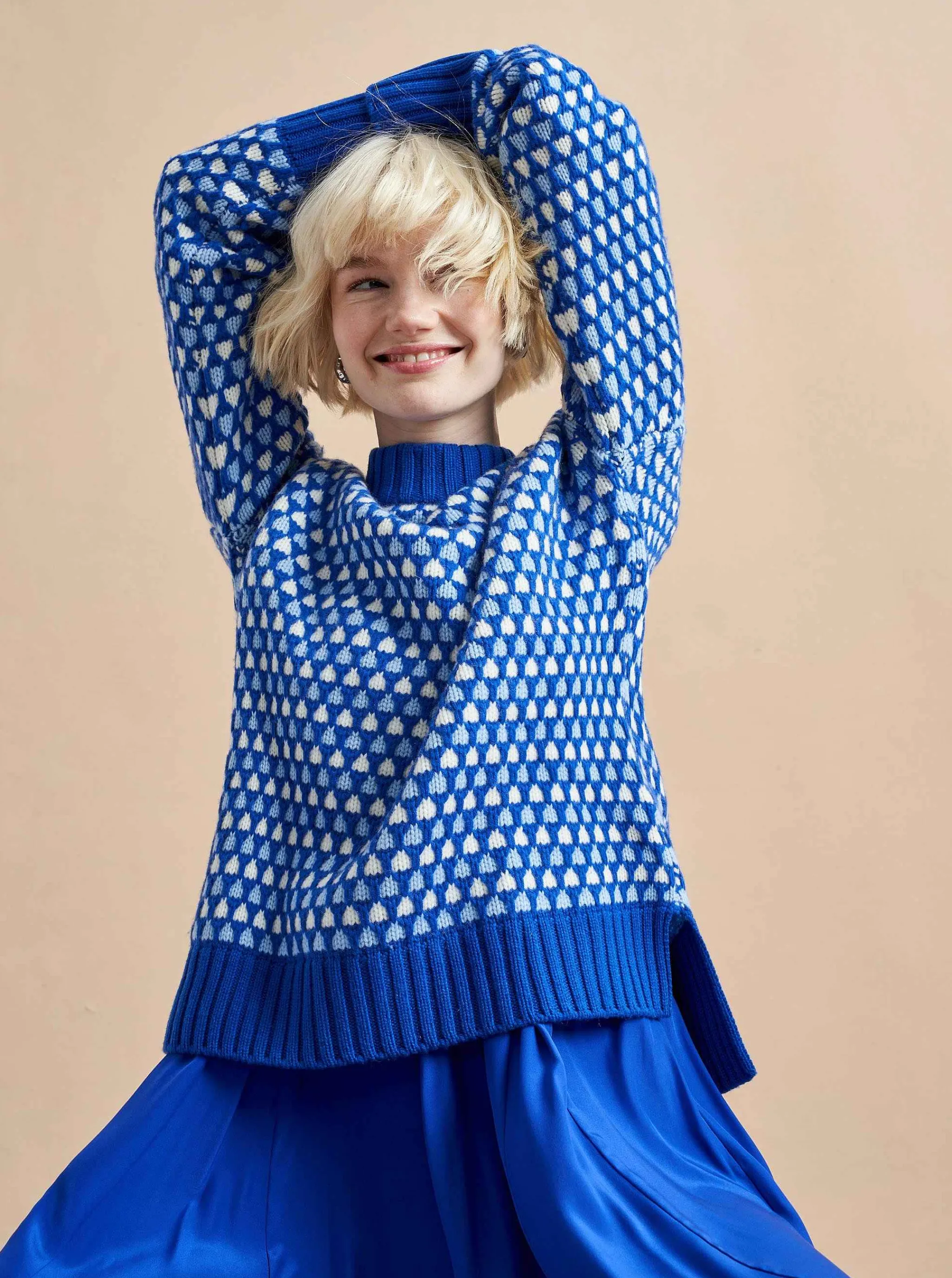 La Ligne Sweaters*Phillipe Sweater