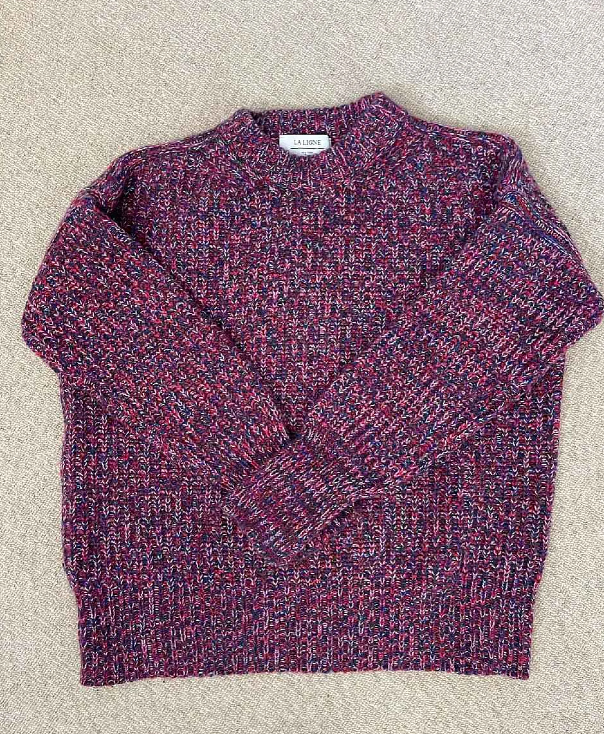 La Ligne Sweaters*Toujours Sweater