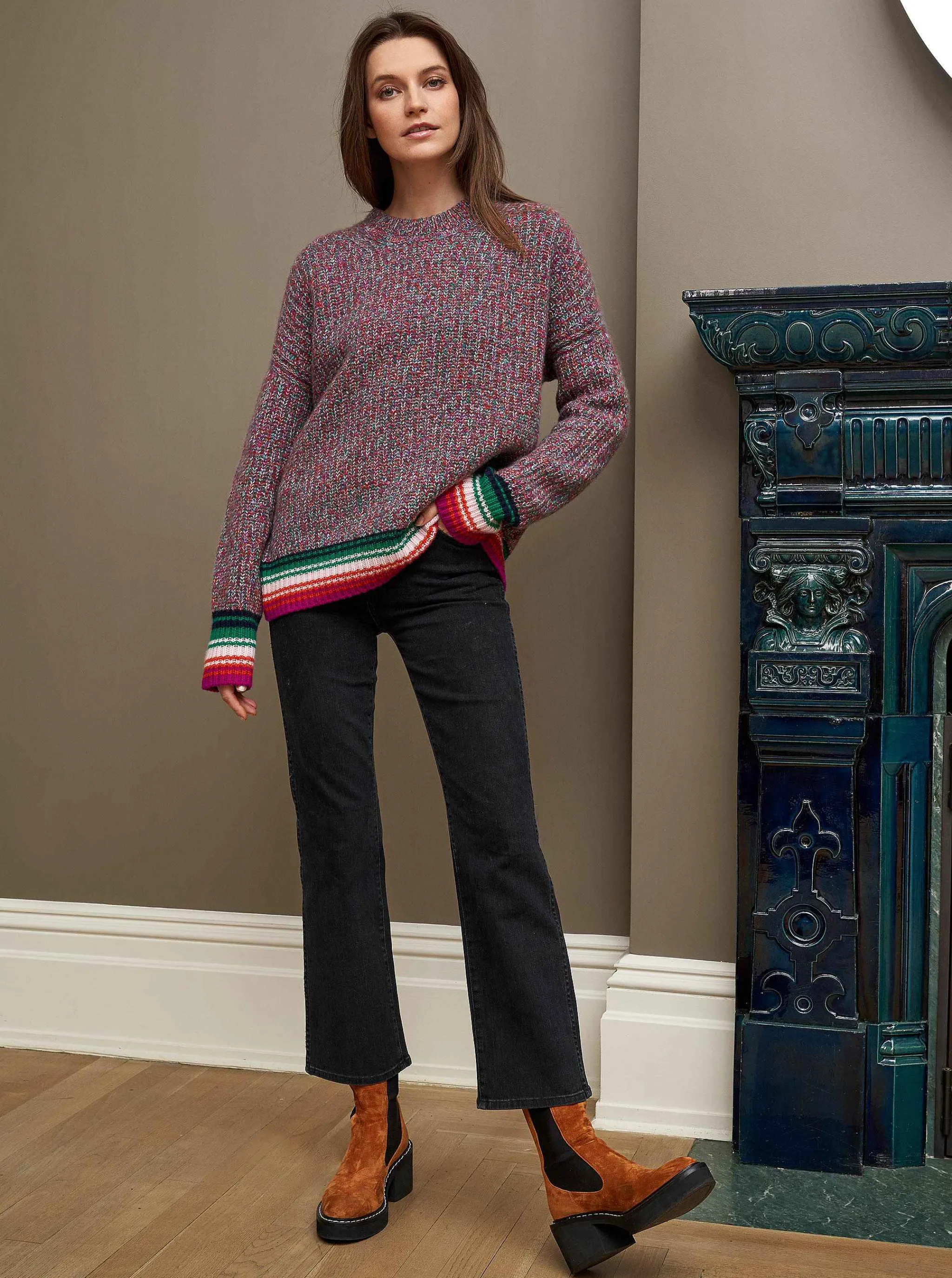 La Ligne Sweaters*Toulouse Sweater