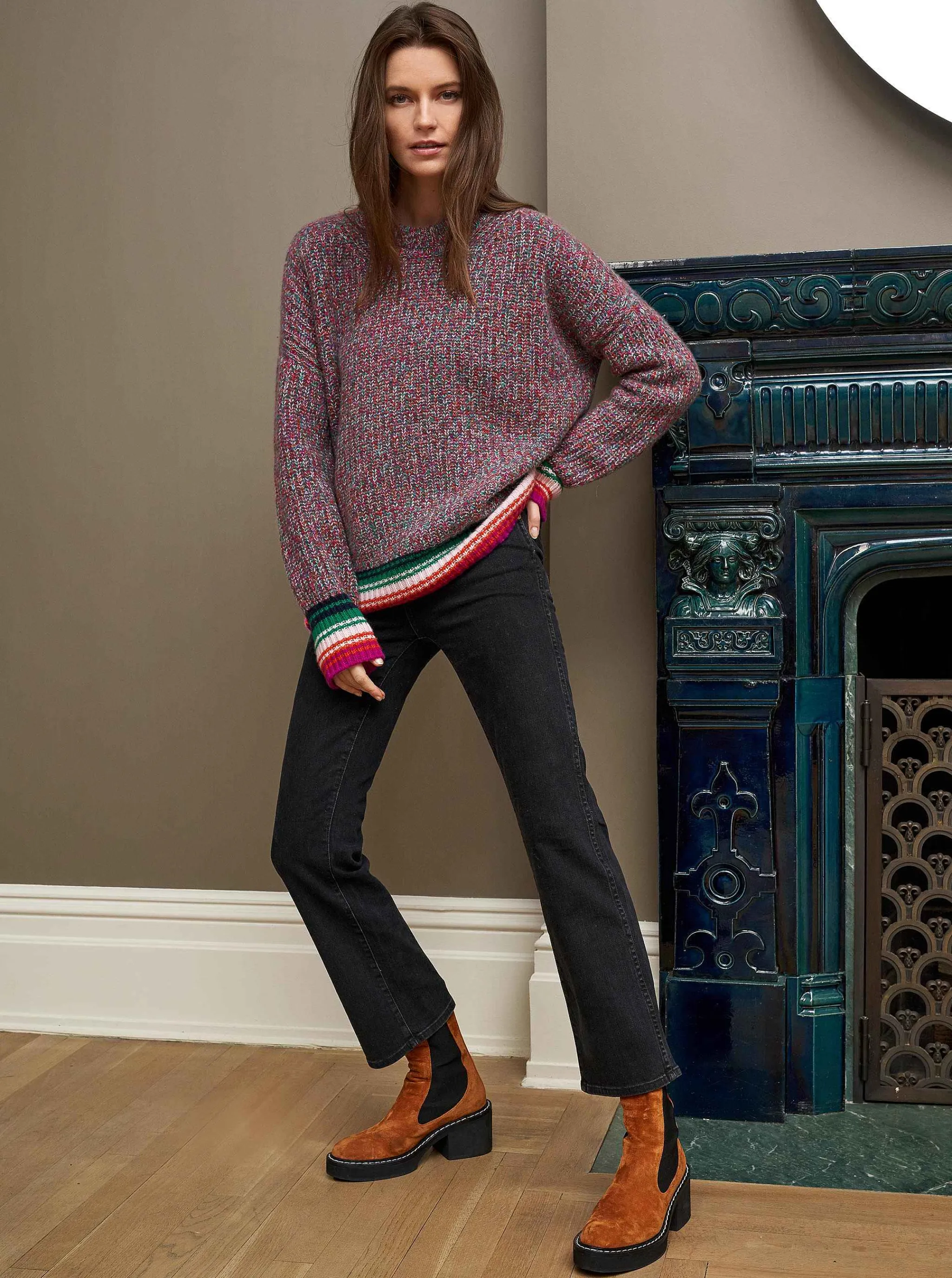 La Ligne Sweaters*Toulouse Sweater