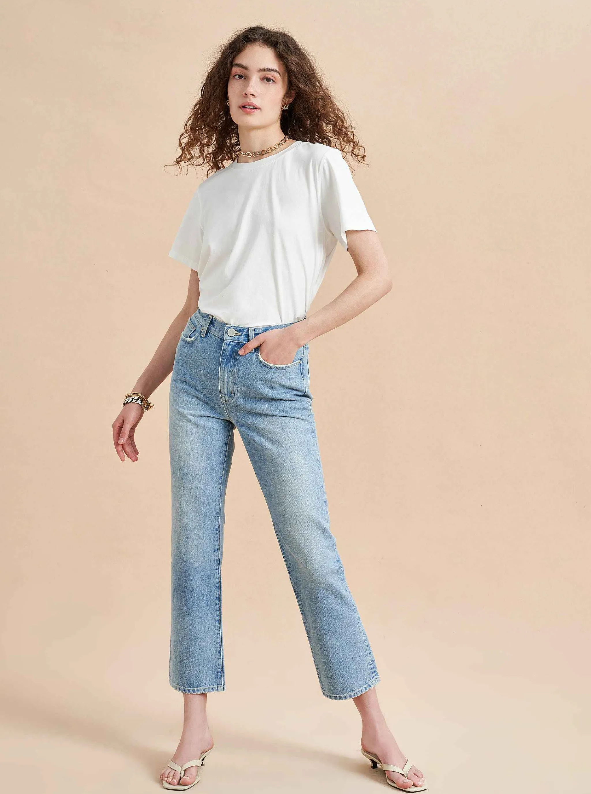 La Ligne Pants*The Molly Jean Howard