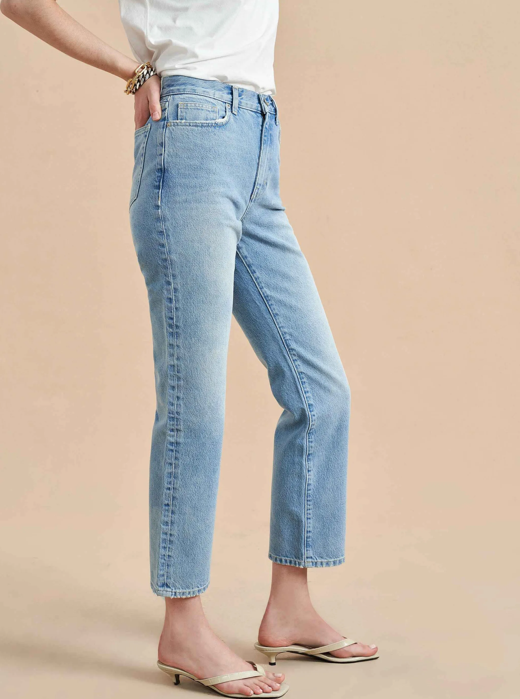 La Ligne Pants*The Molly Jean Howard