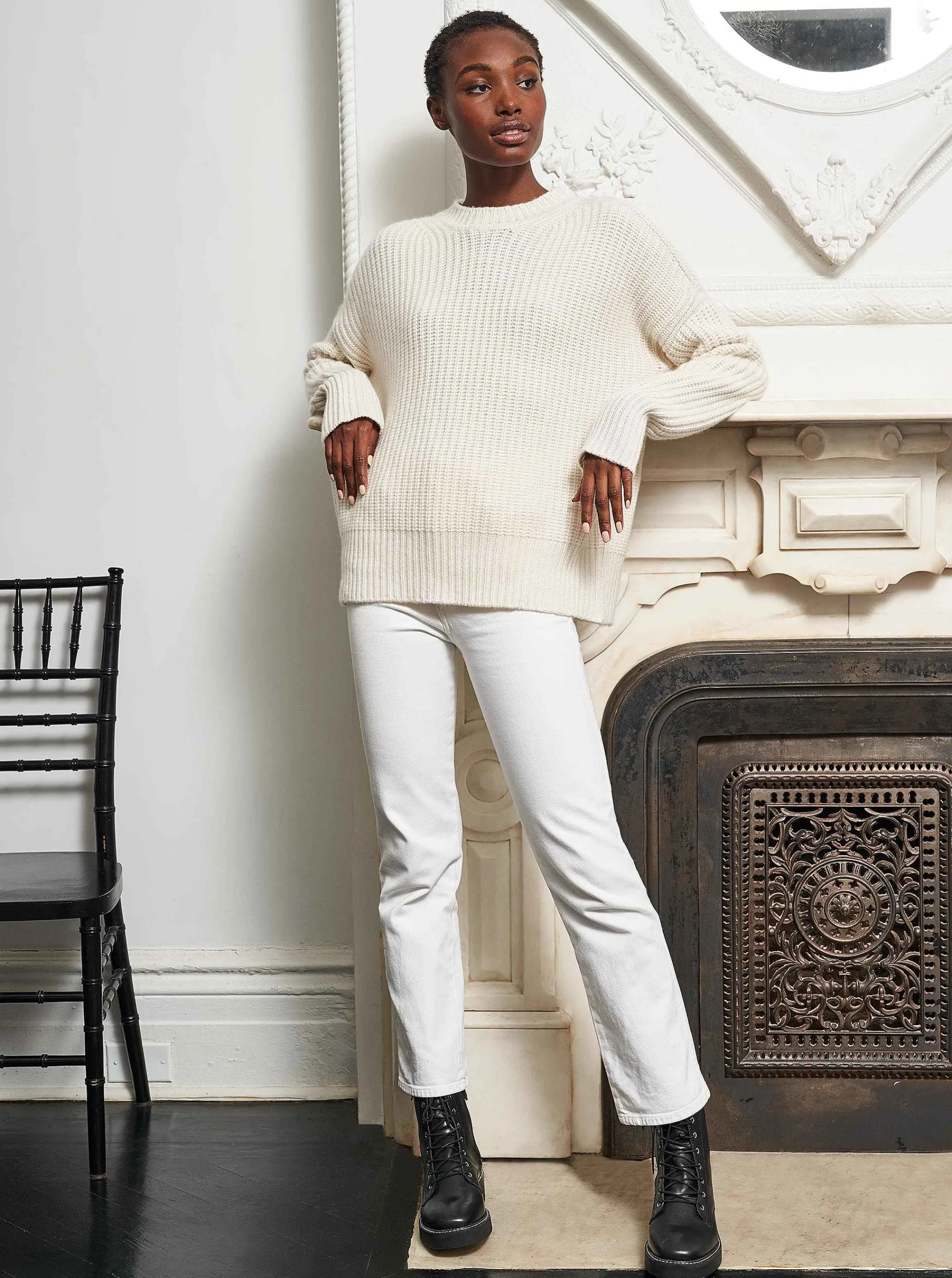 La Ligne Sweaters*Toujours Sweater