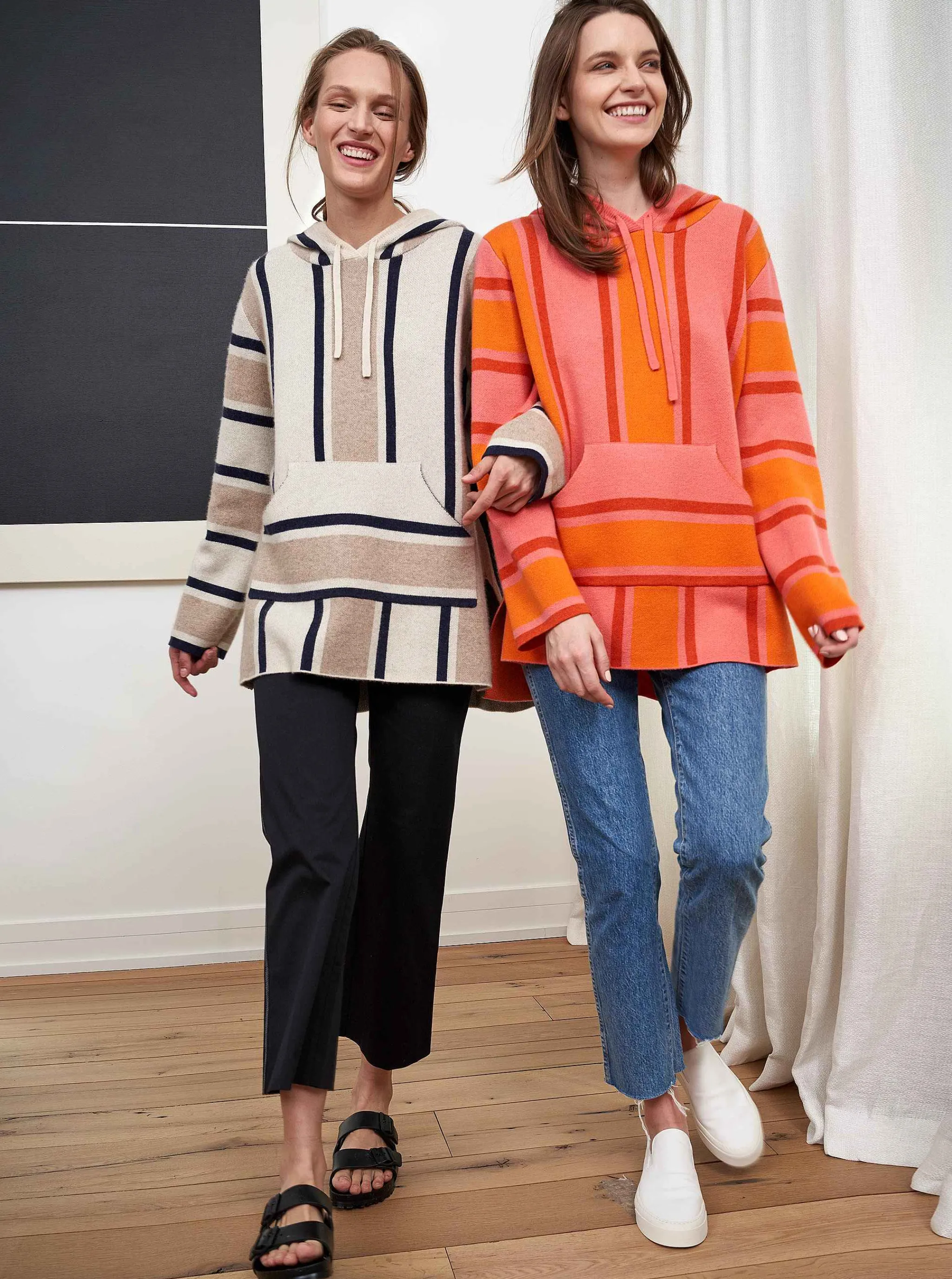 La Ligne Sweaters*Baja Sweater