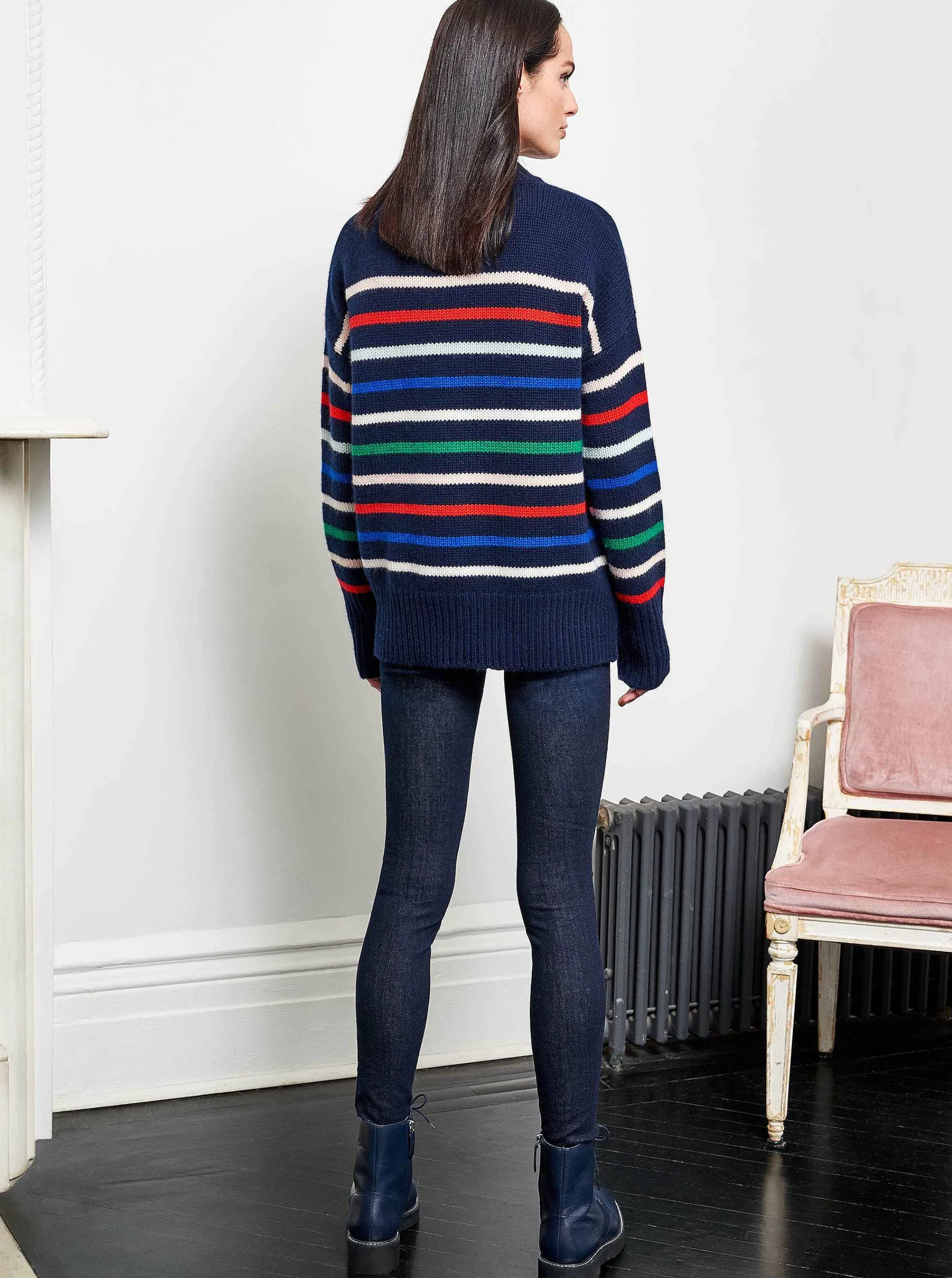 La Ligne Sweaters*Marin Sweater