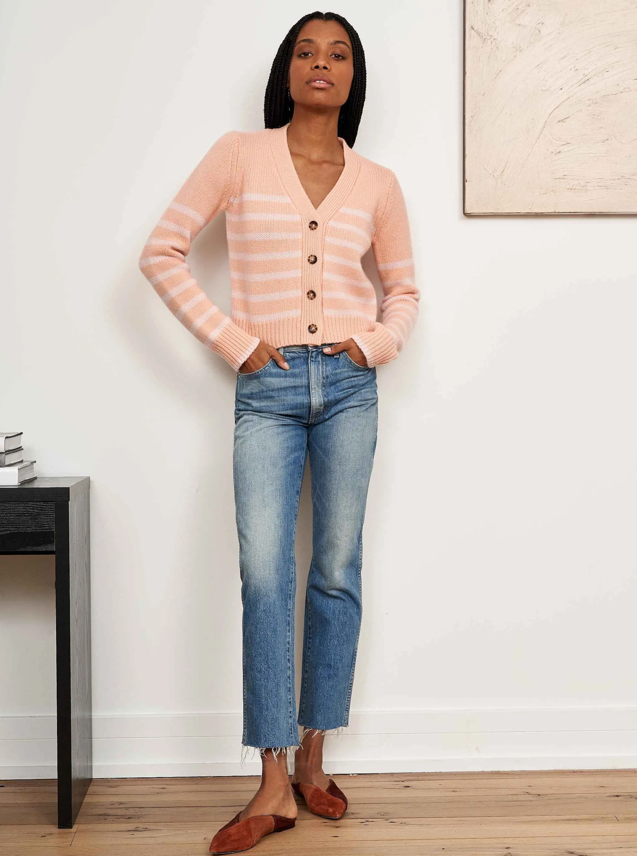 La Ligne Cardigans*Mini Marin Cardigan