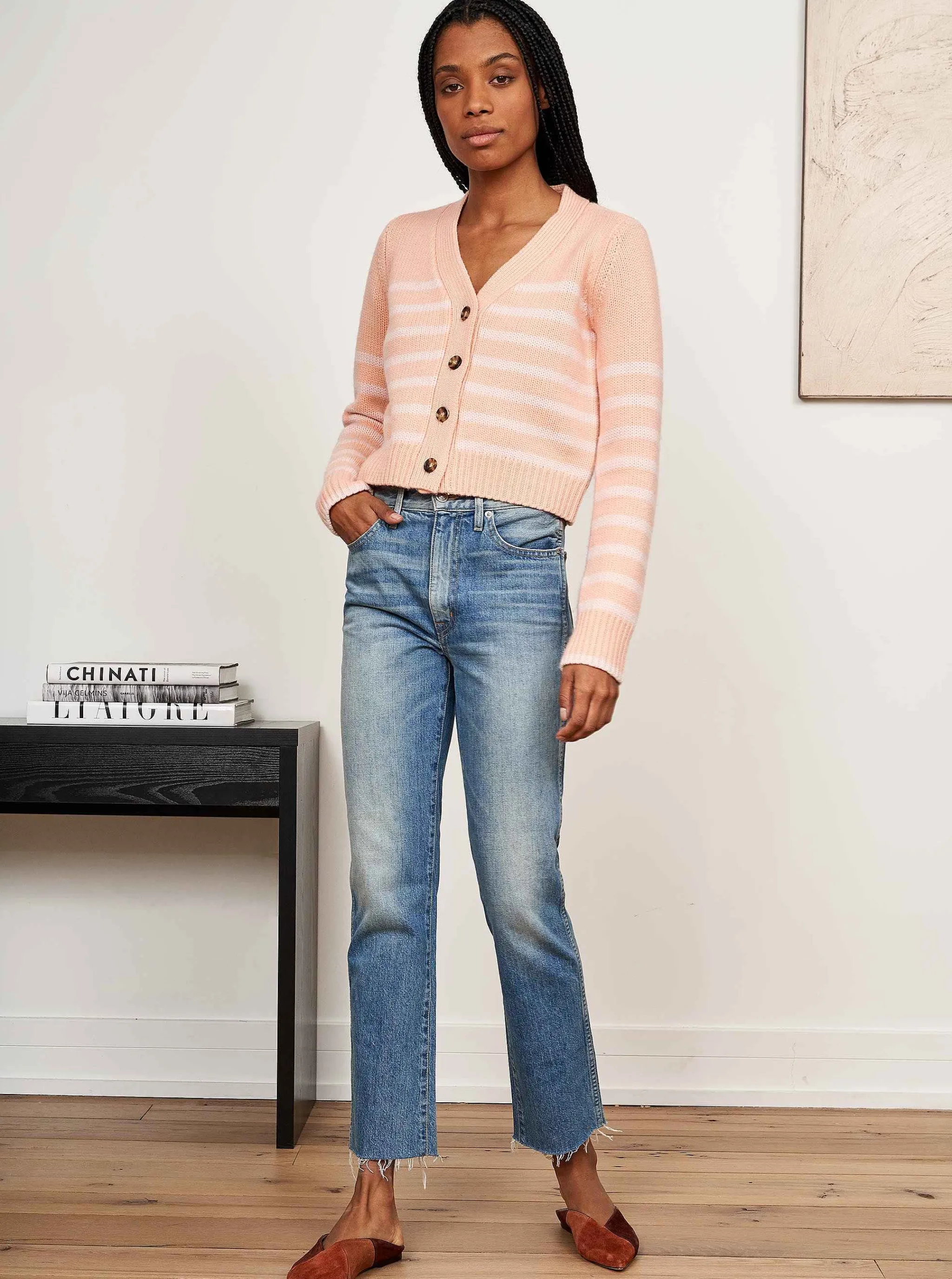 La Ligne Cardigans*Mini Marin Cardigan