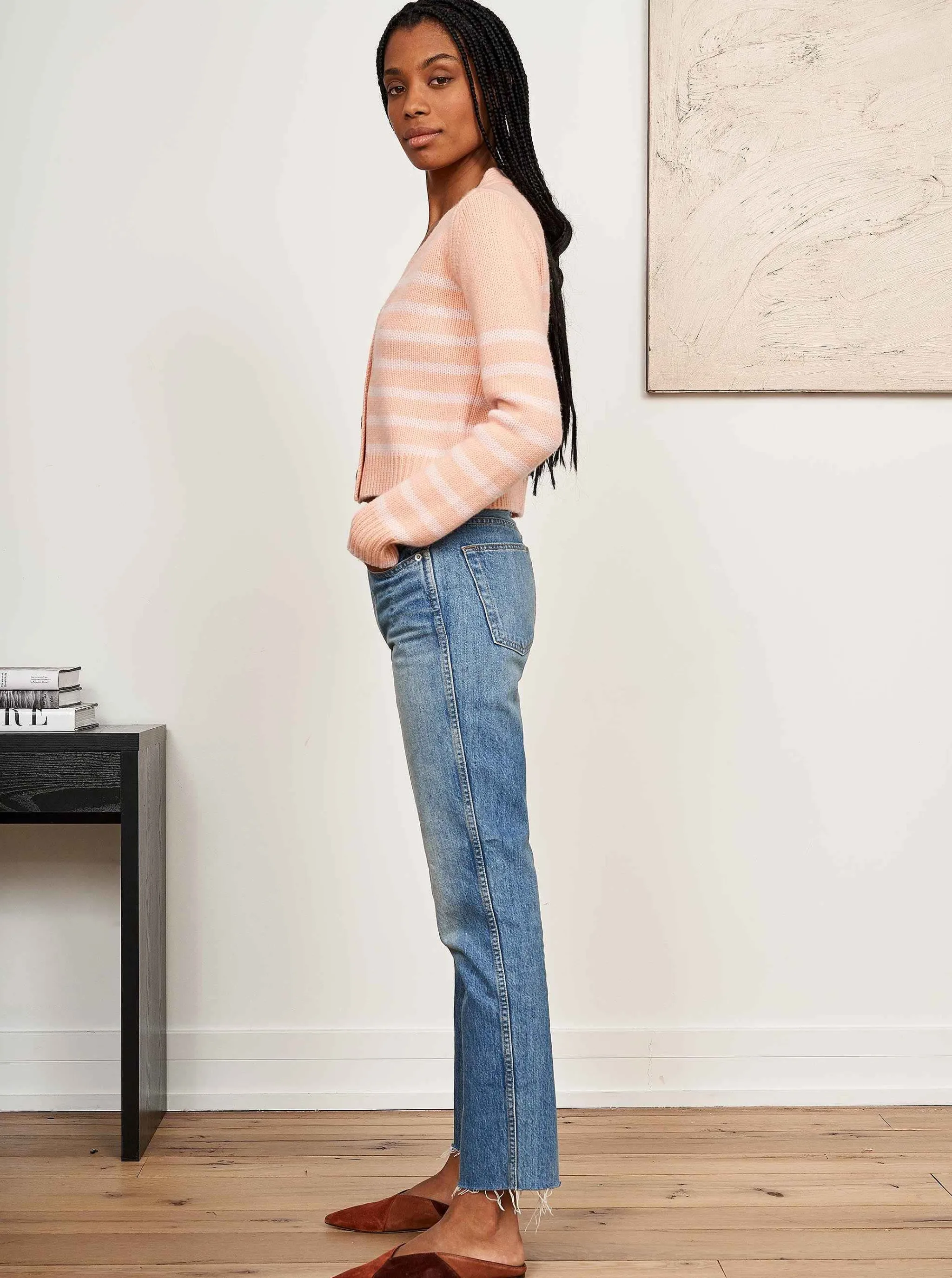 La Ligne Cardigans*Mini Marin Cardigan