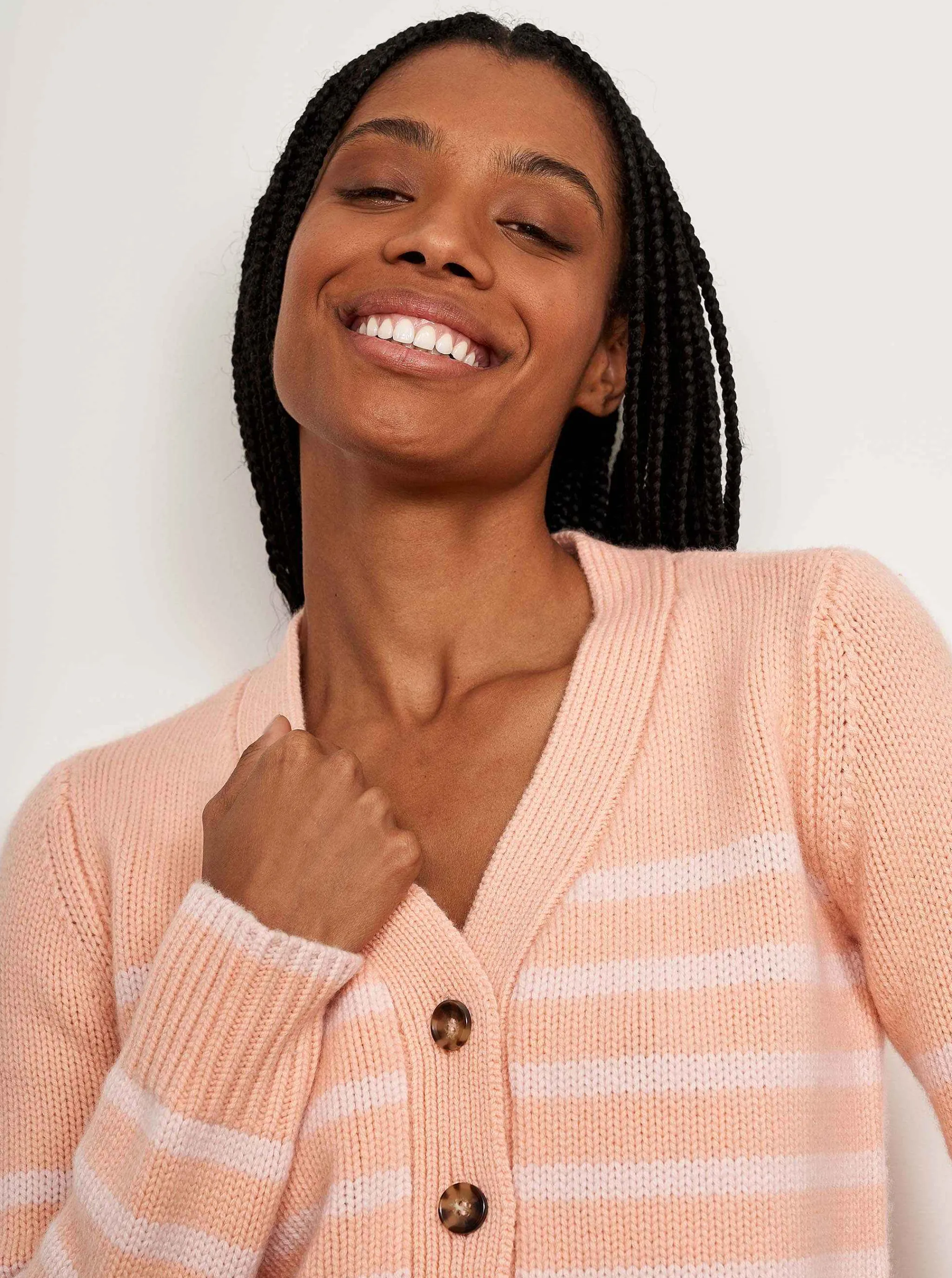 La Ligne Cardigans*Mini Marin Cardigan