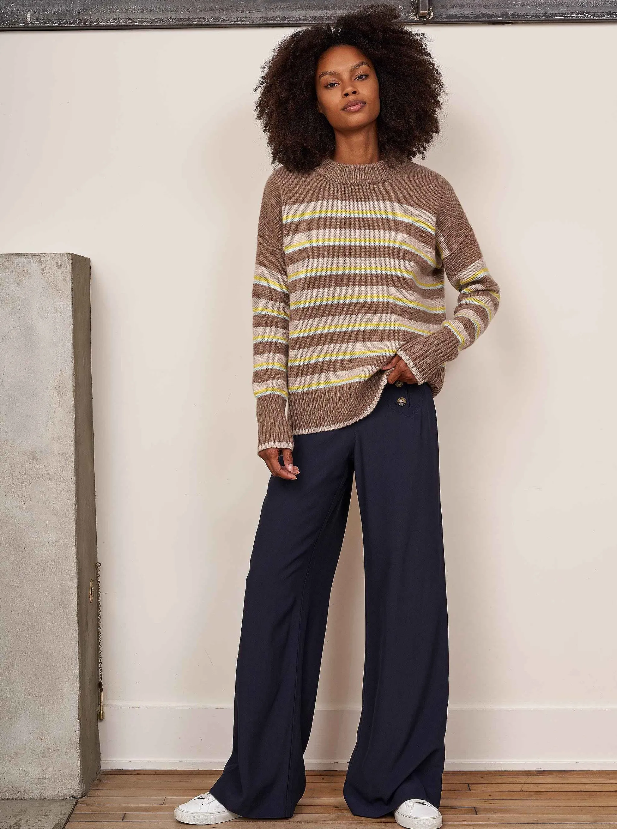 La Ligne Sweaters*Marin Sweater