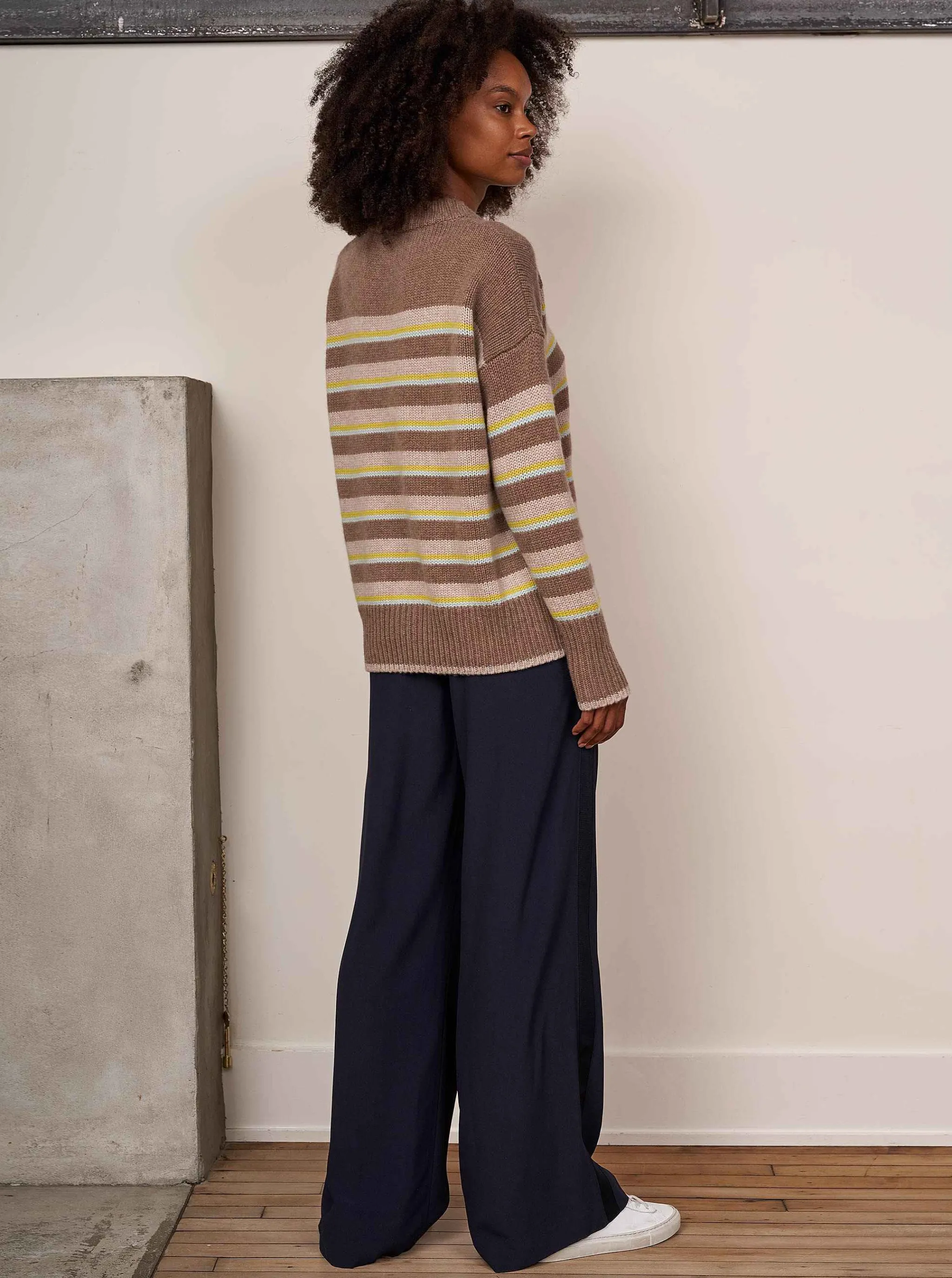 La Ligne Sweaters*Marin Sweater