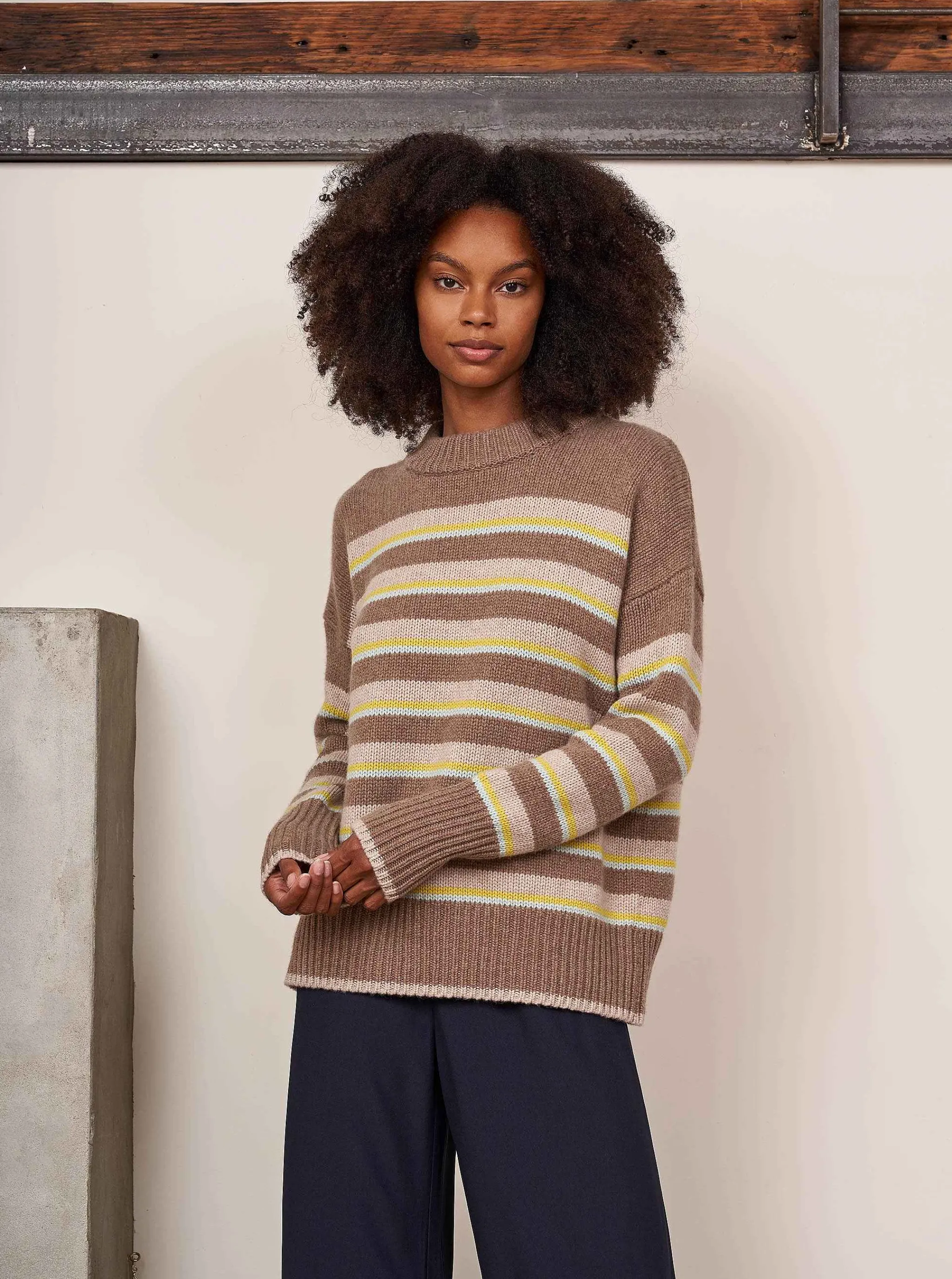 La Ligne Sweaters*Marin Sweater