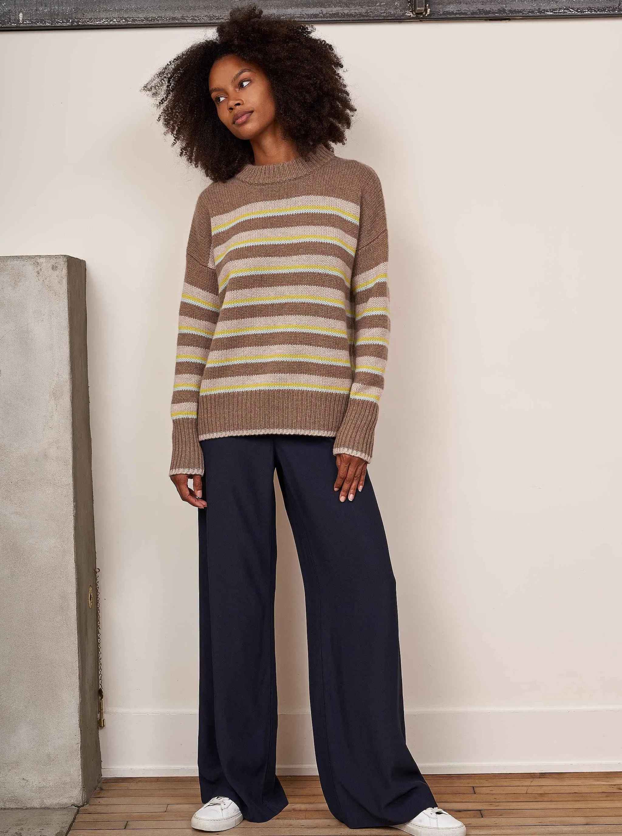 La Ligne Sweaters*Marin Sweater