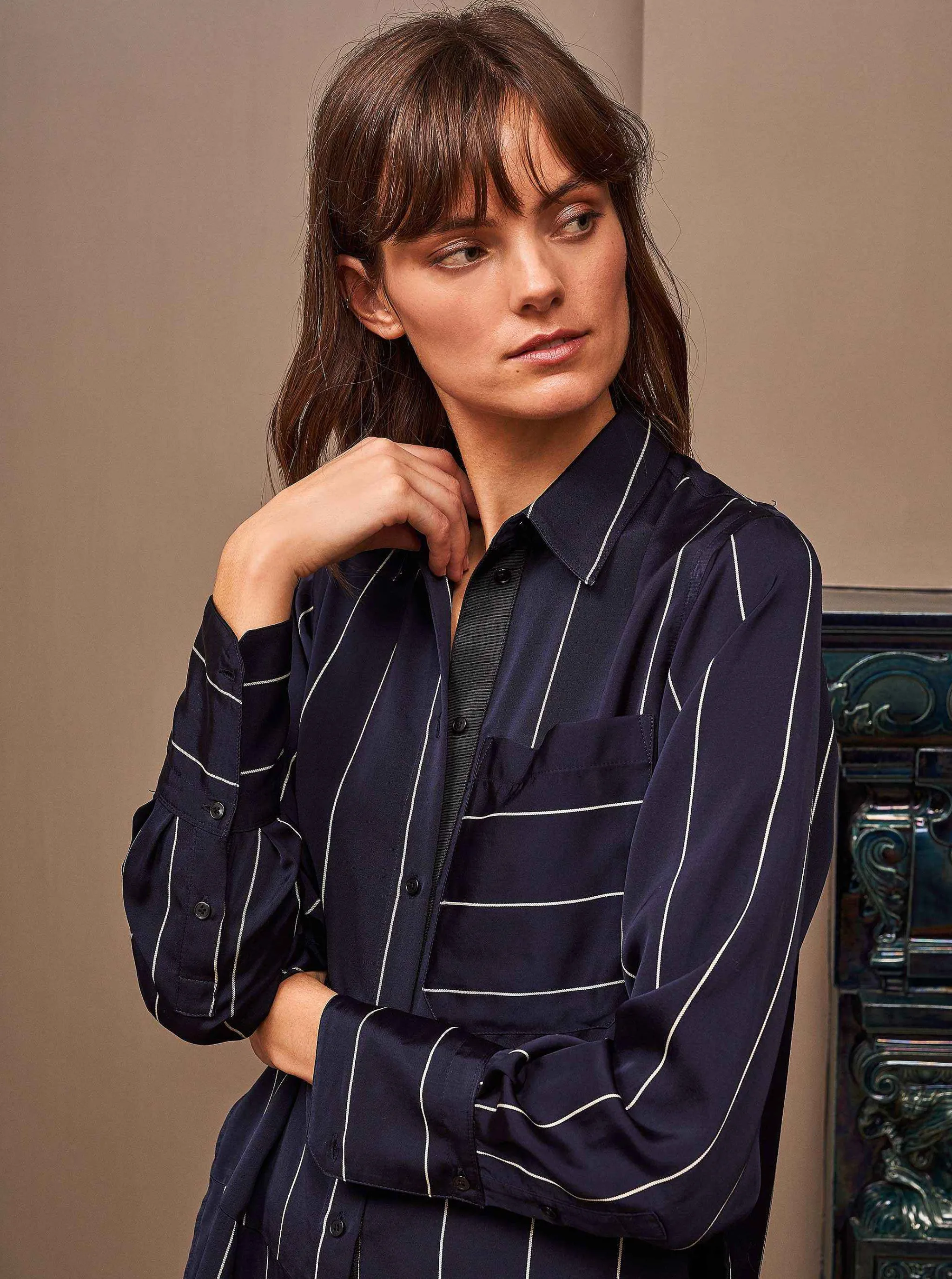 La Ligne Shirts*Sadie Shirt