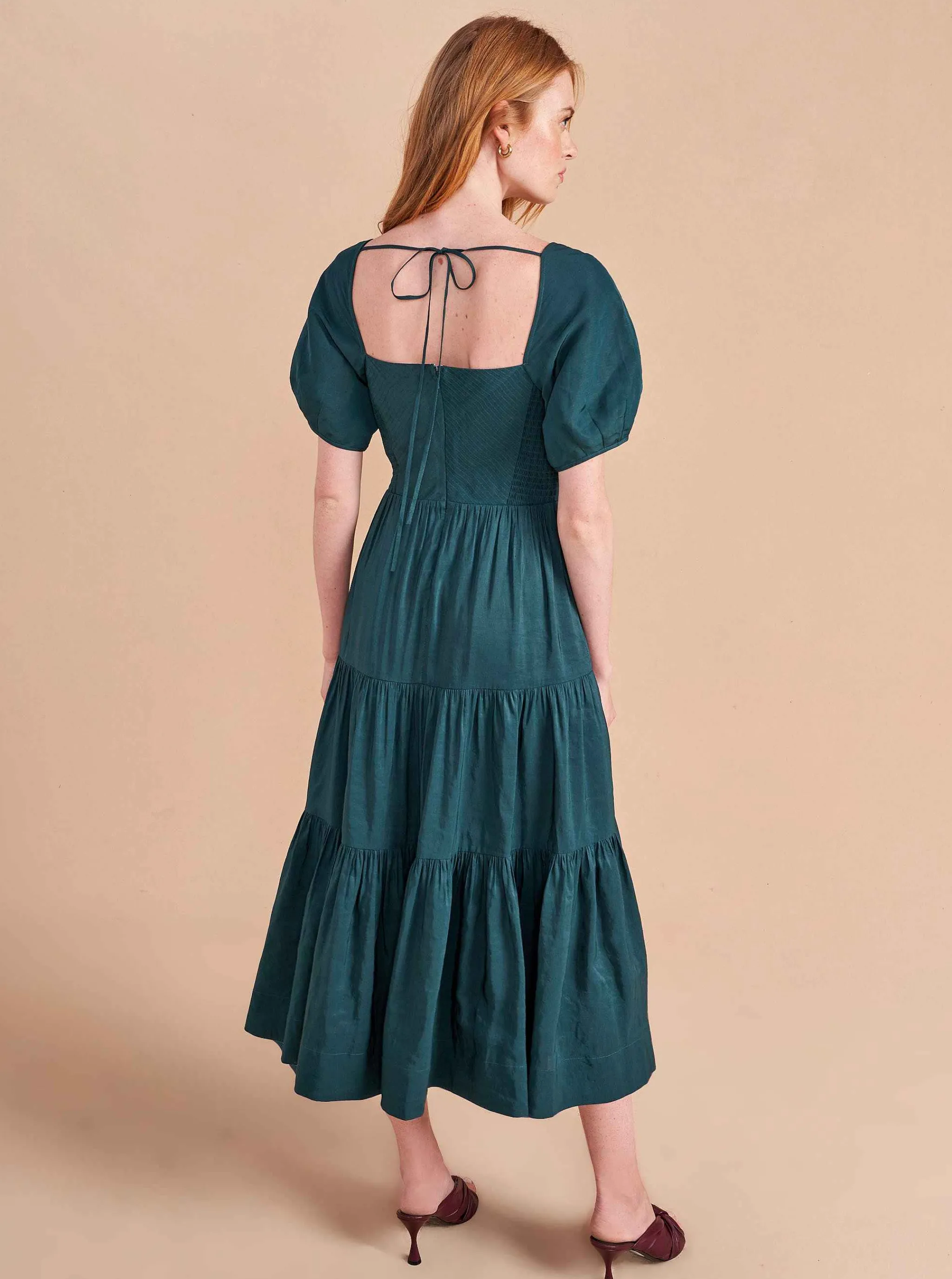 La Ligne Midi Dresses*Jemima Dress