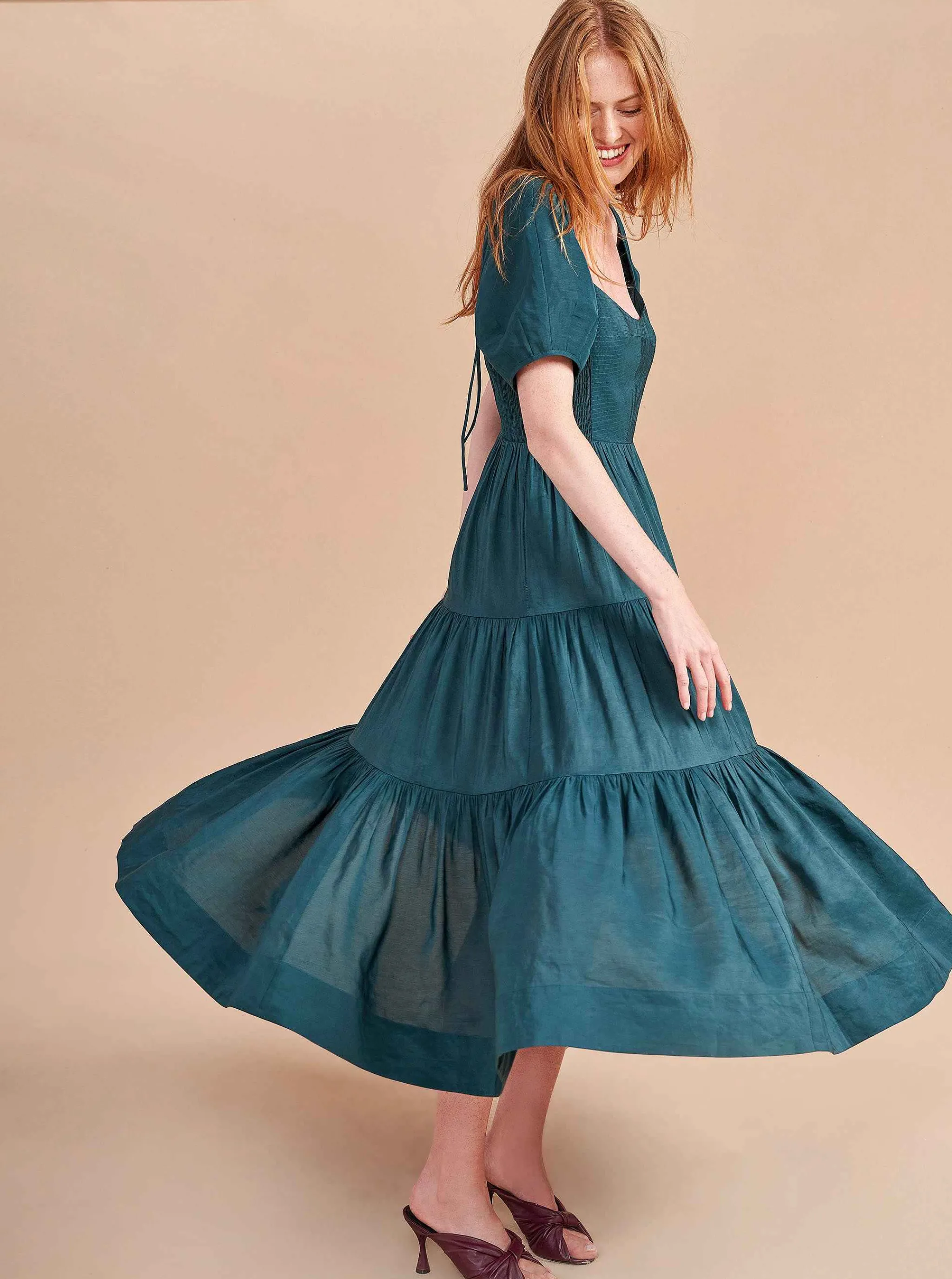 La Ligne Midi Dresses*Jemima Dress