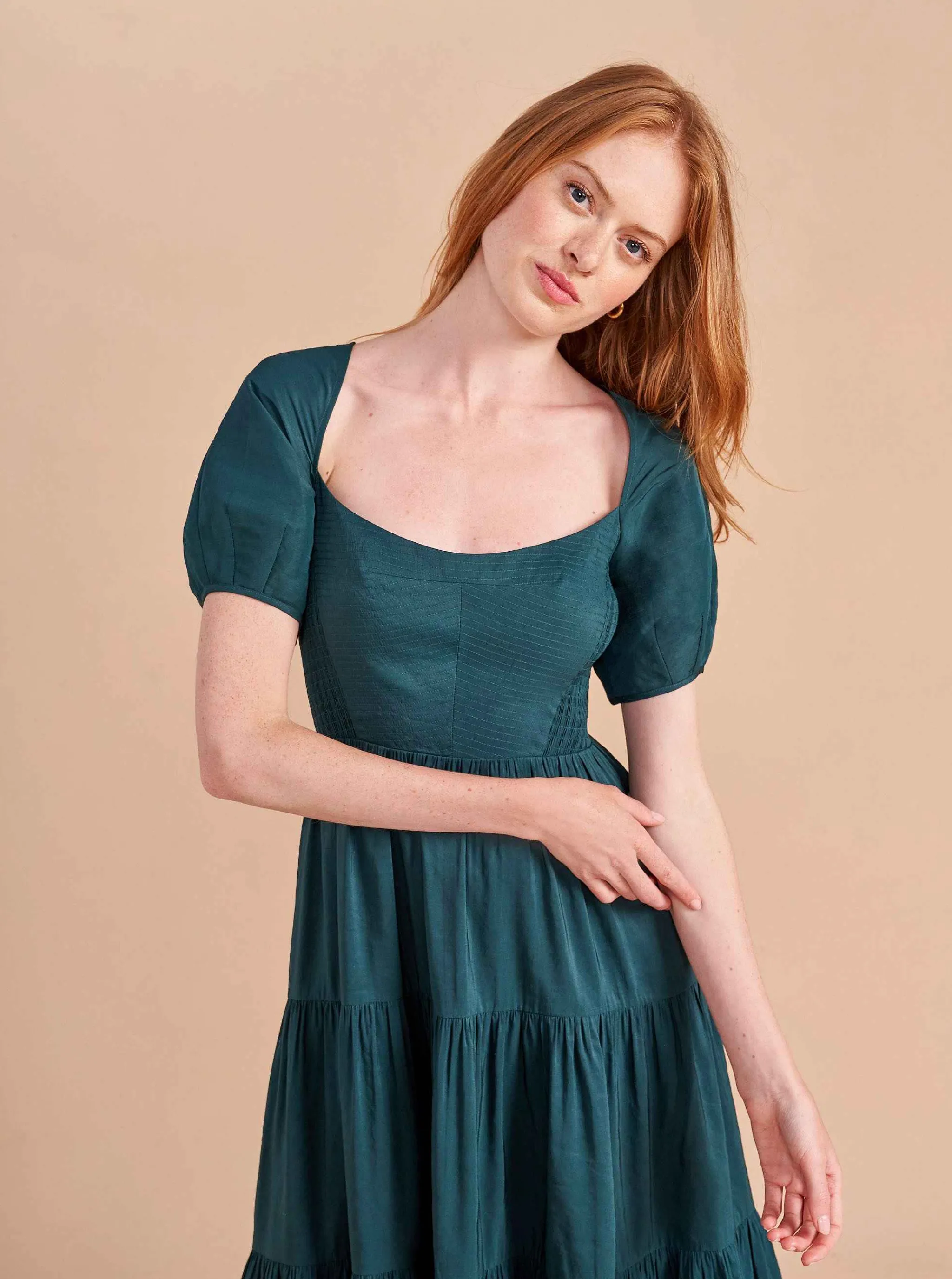 La Ligne Midi Dresses*Jemima Dress