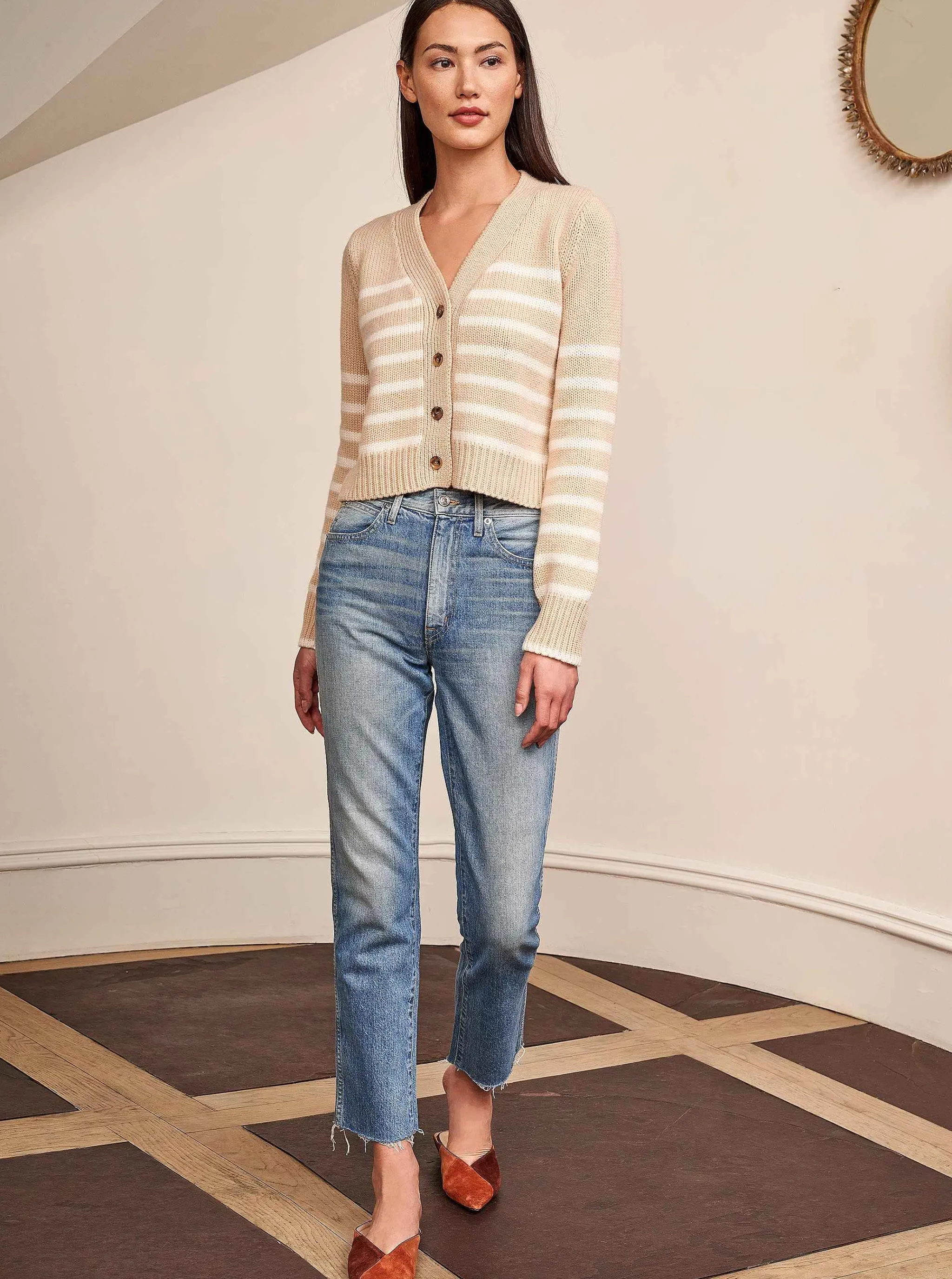 La Ligne Cardigans*Mini Marin Cardigan