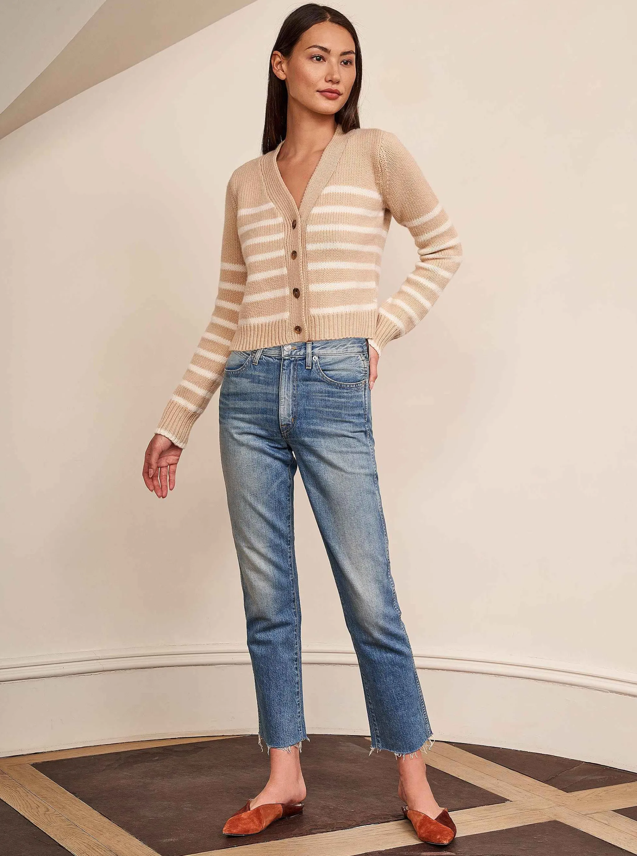 La Ligne Cardigans*Mini Marin Cardigan