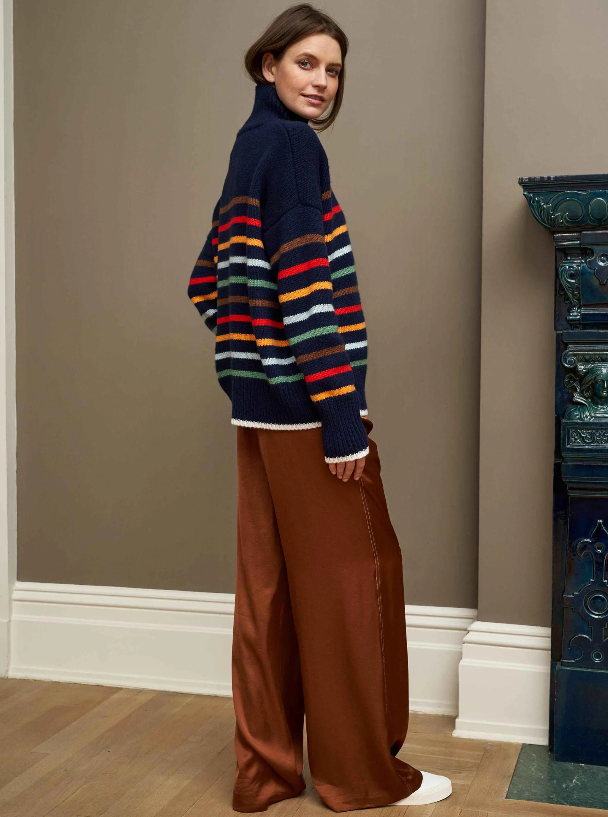 La Ligne Turtlenecks*Marin Turtleneck