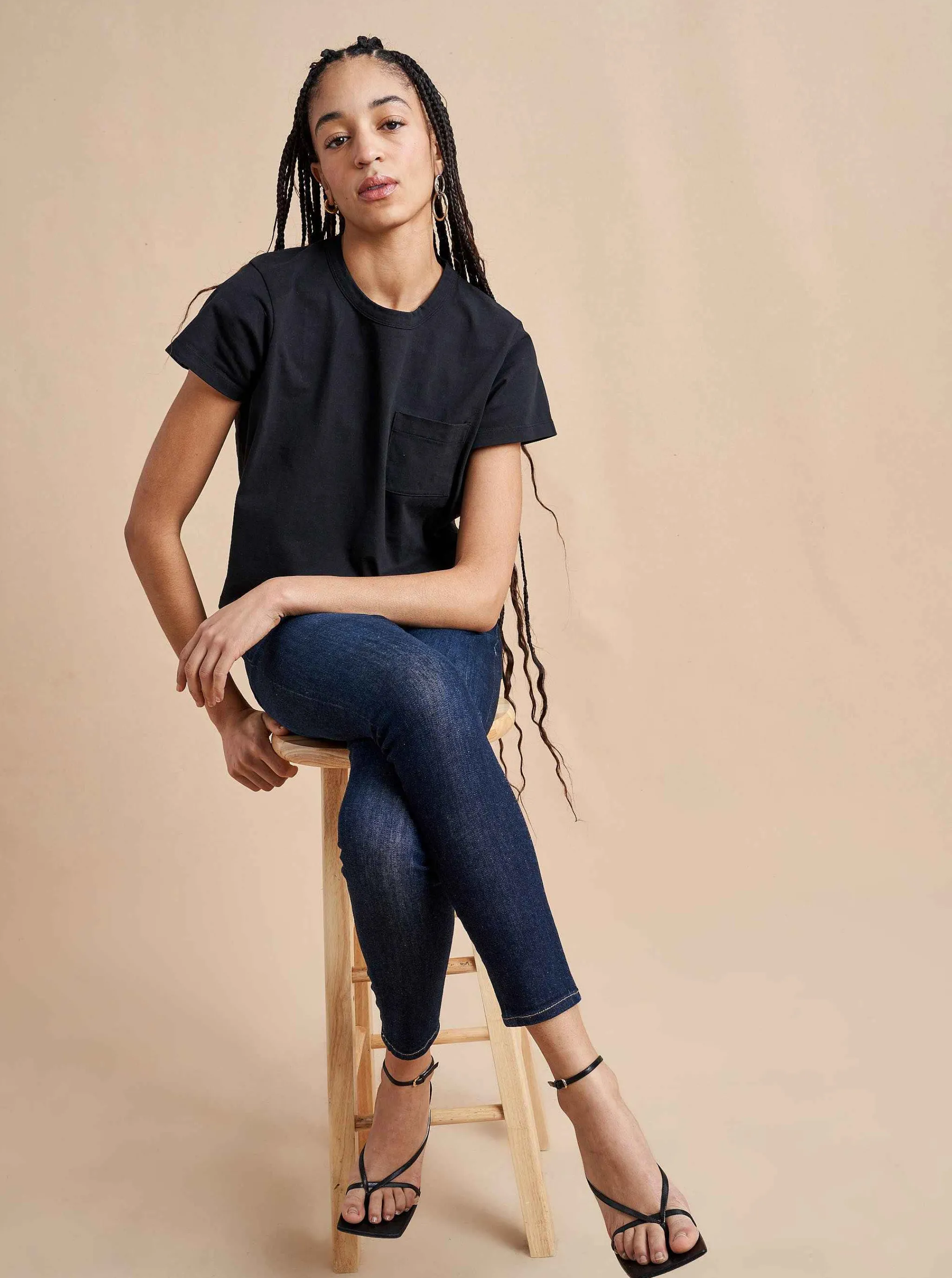 La Ligne Pants*The Valerie Jean Michael