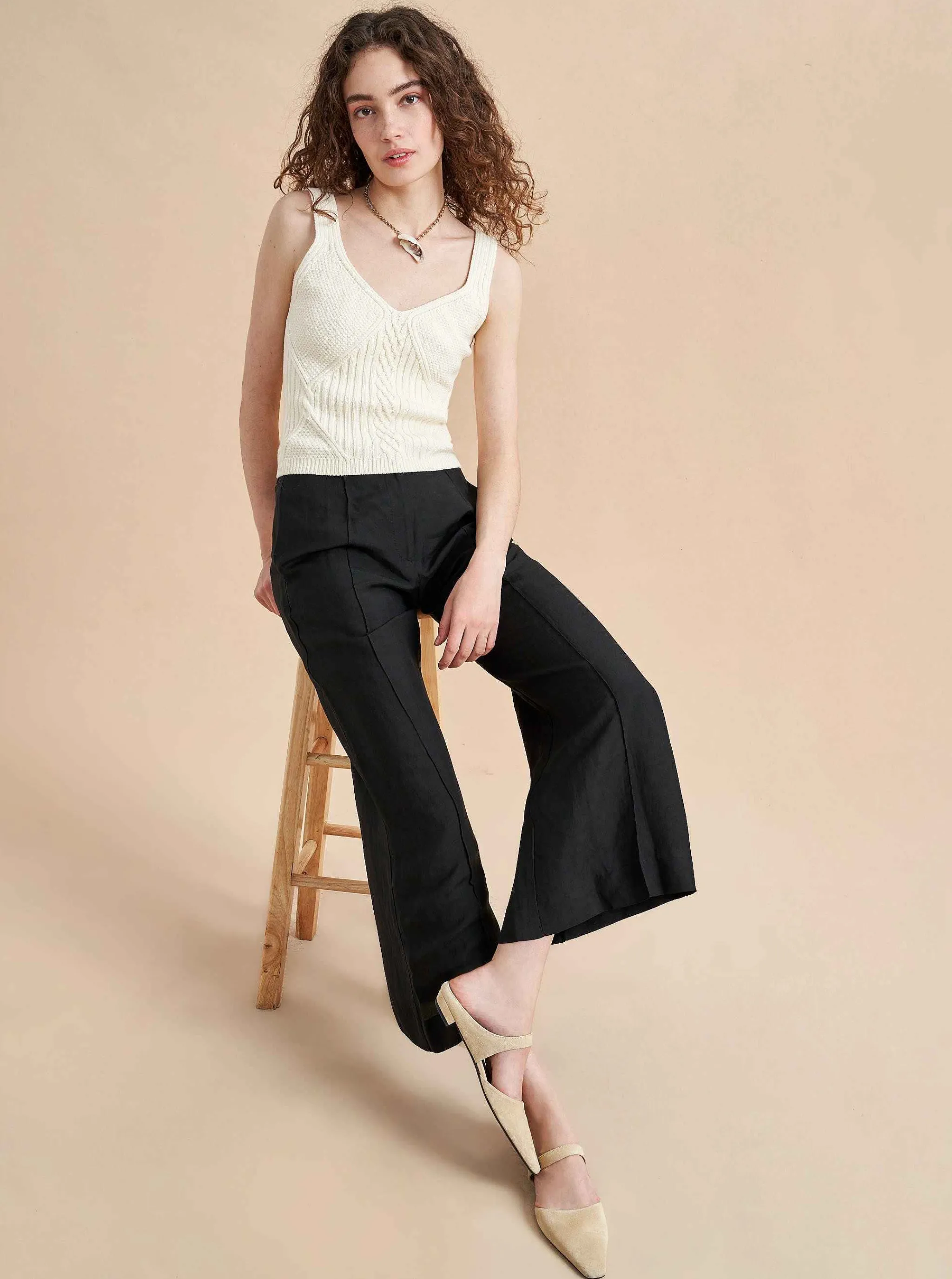 La Ligne Tops*Marlow Tank