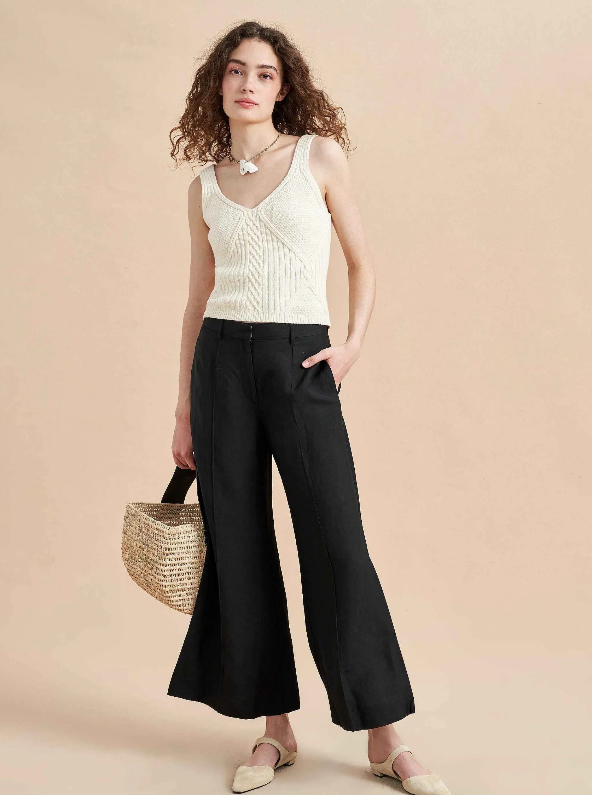 La Ligne Tops*Marlow Tank