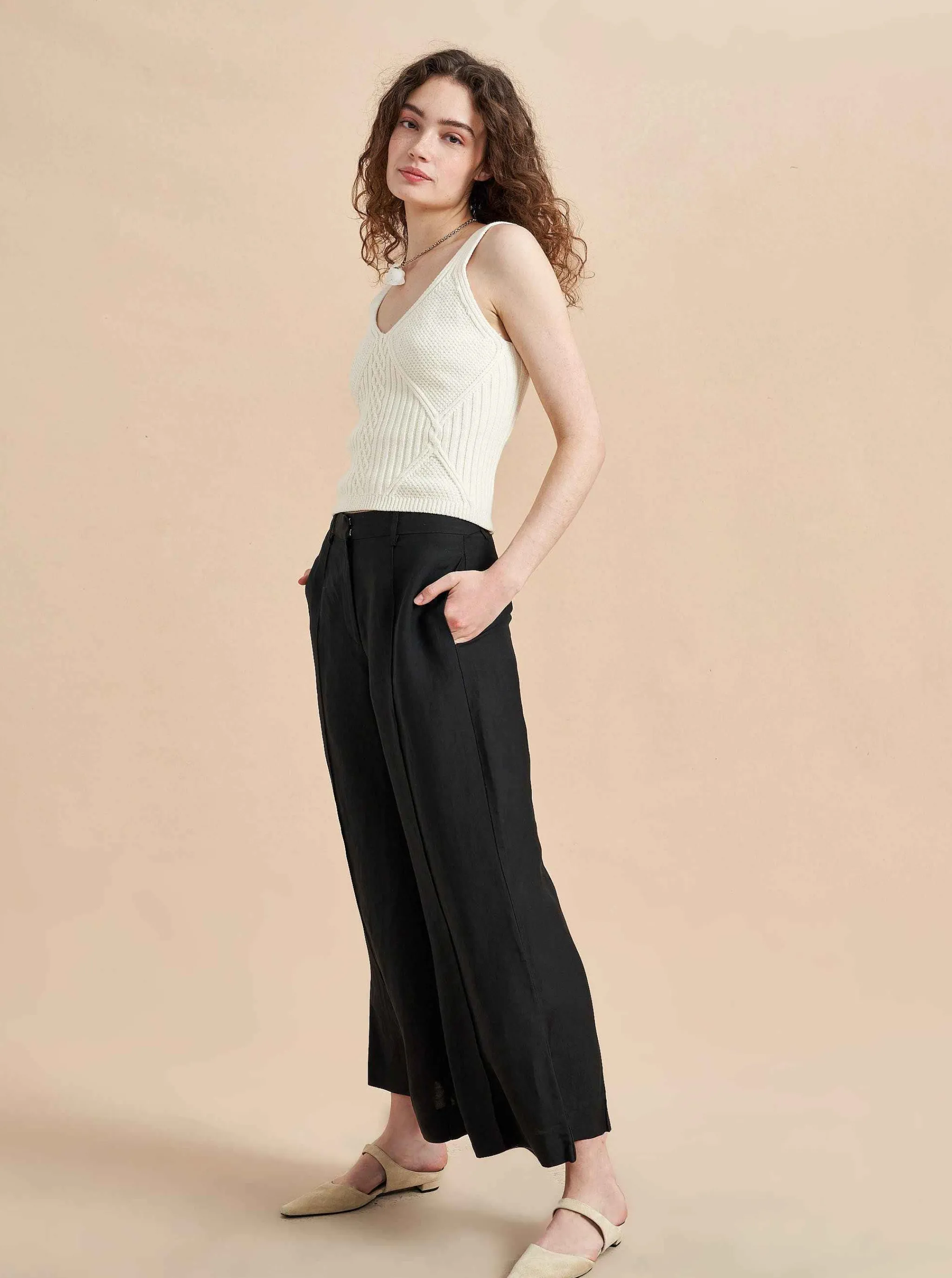 La Ligne Tops*Marlow Tank