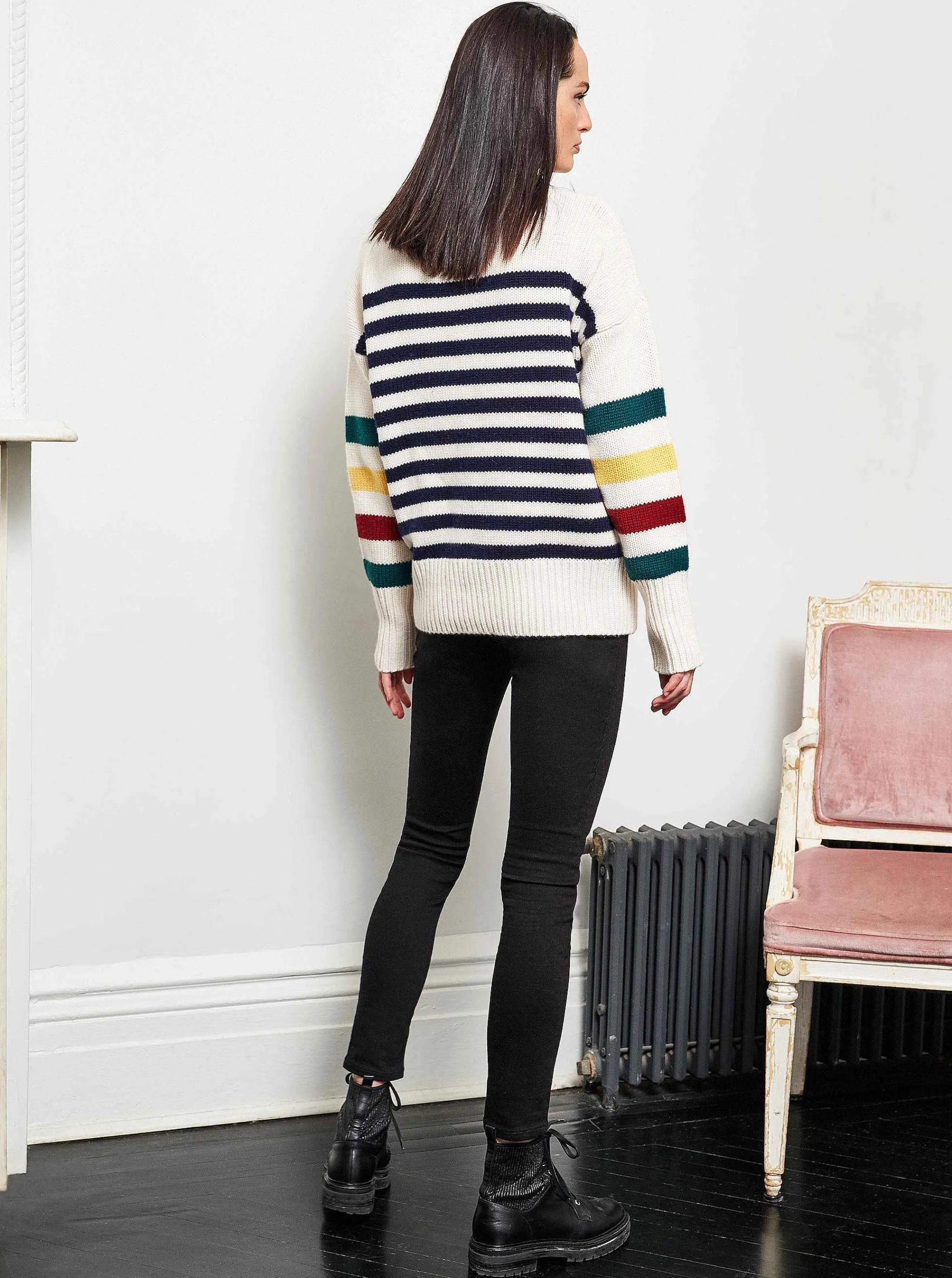 La Ligne Sweaters*Marin Sweater