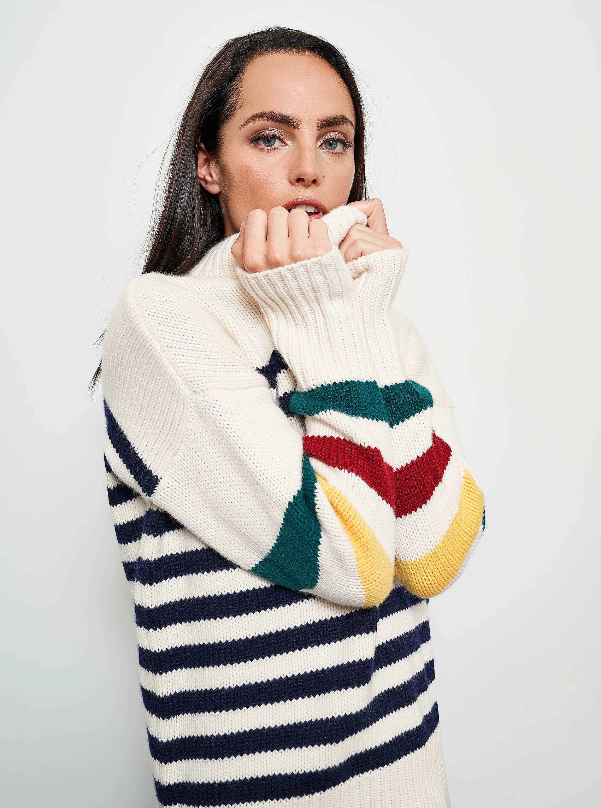 La Ligne Sweaters*Marin Sweater