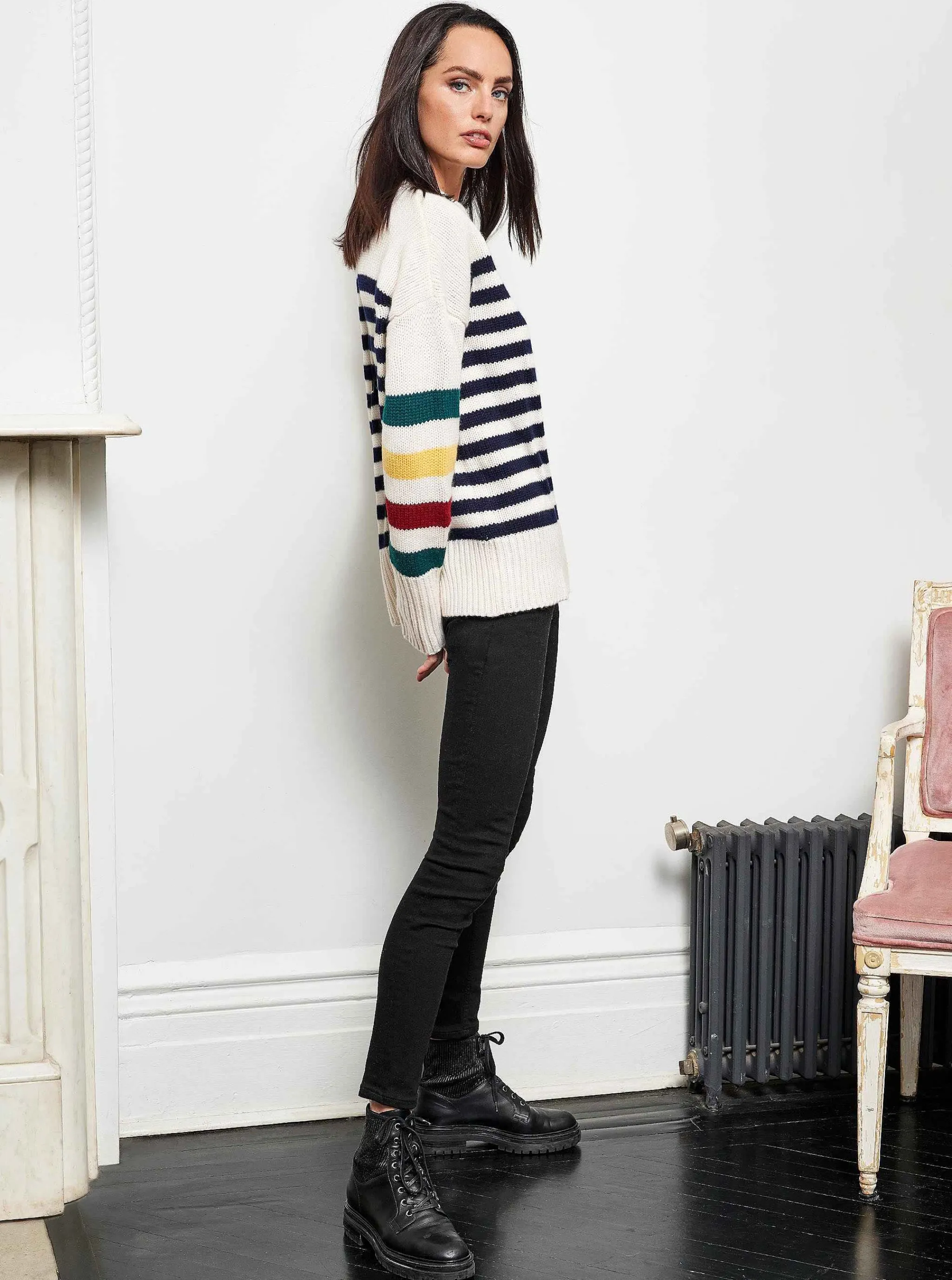 La Ligne Sweaters*Marin Sweater