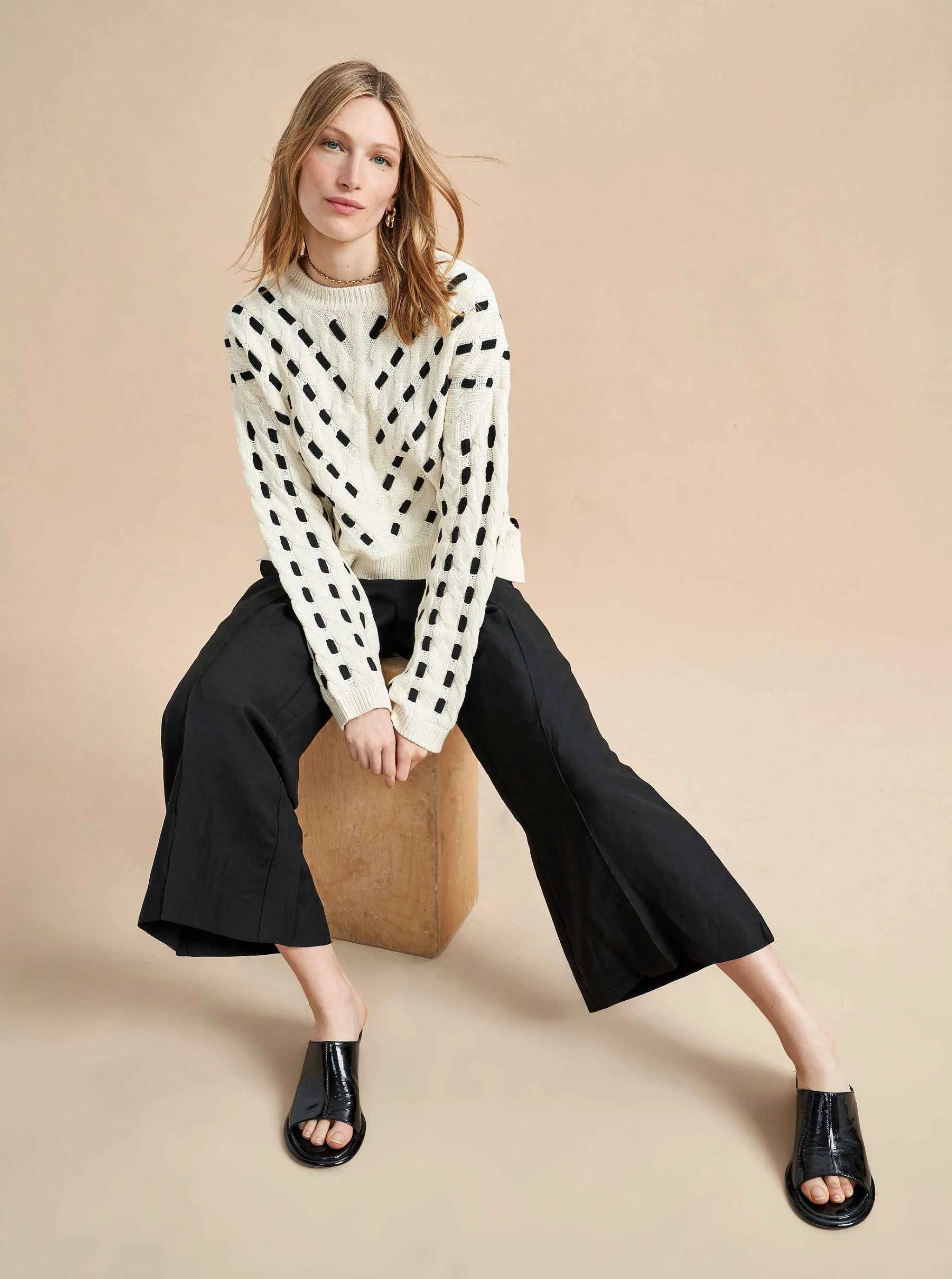 La Ligne Sweaters*Marlow Sweater