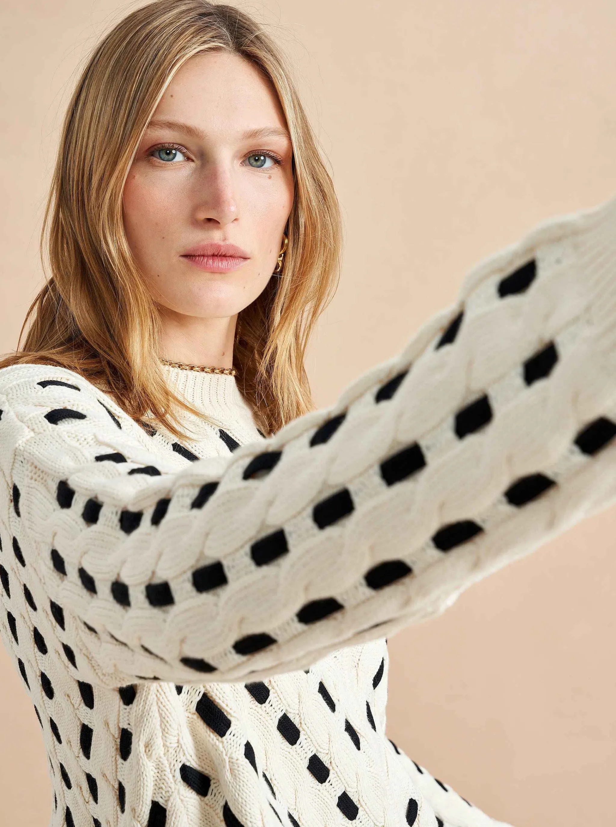 La Ligne Sweaters*Marlow Sweater