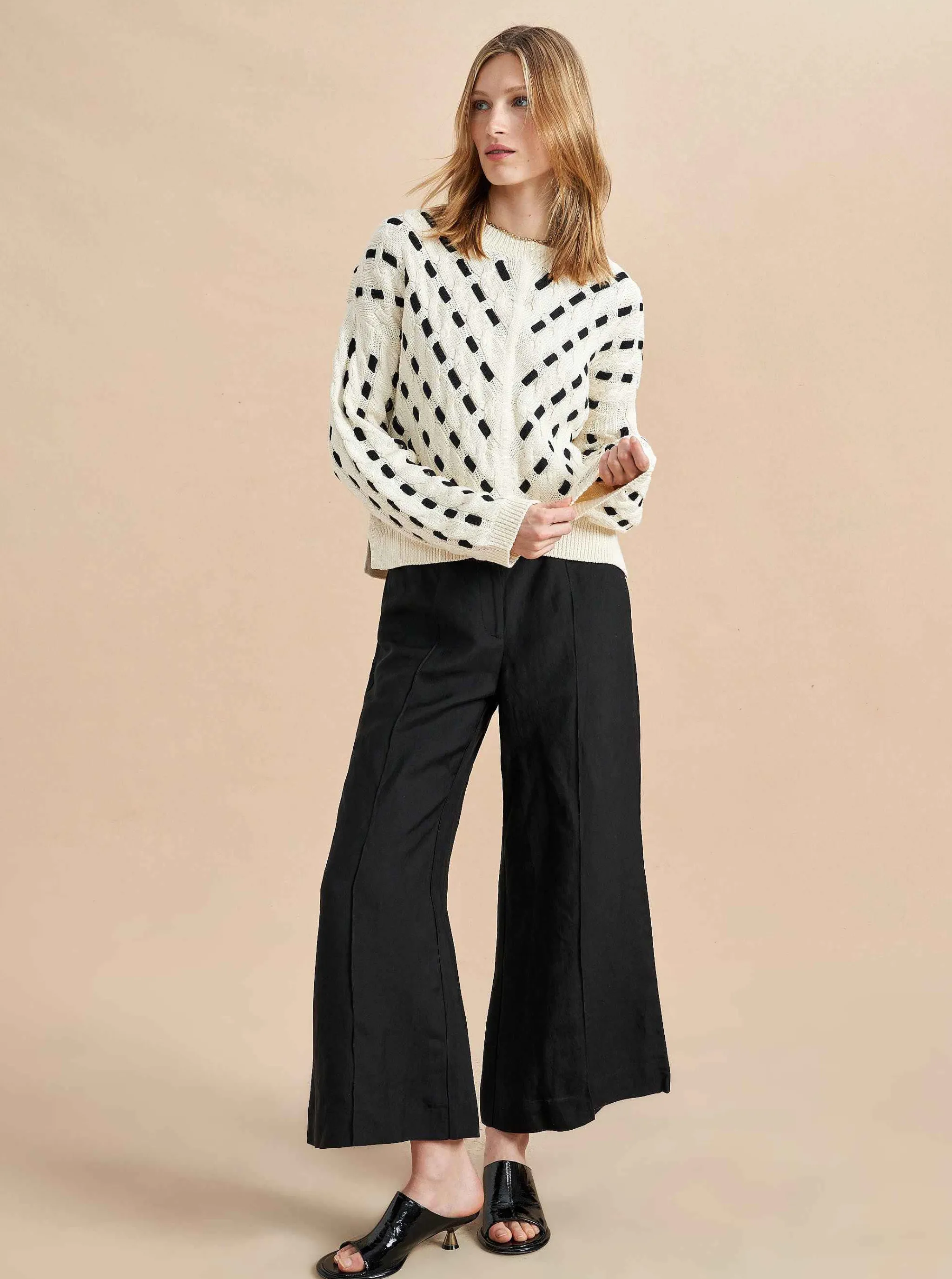 La Ligne Sweaters*Marlow Sweater