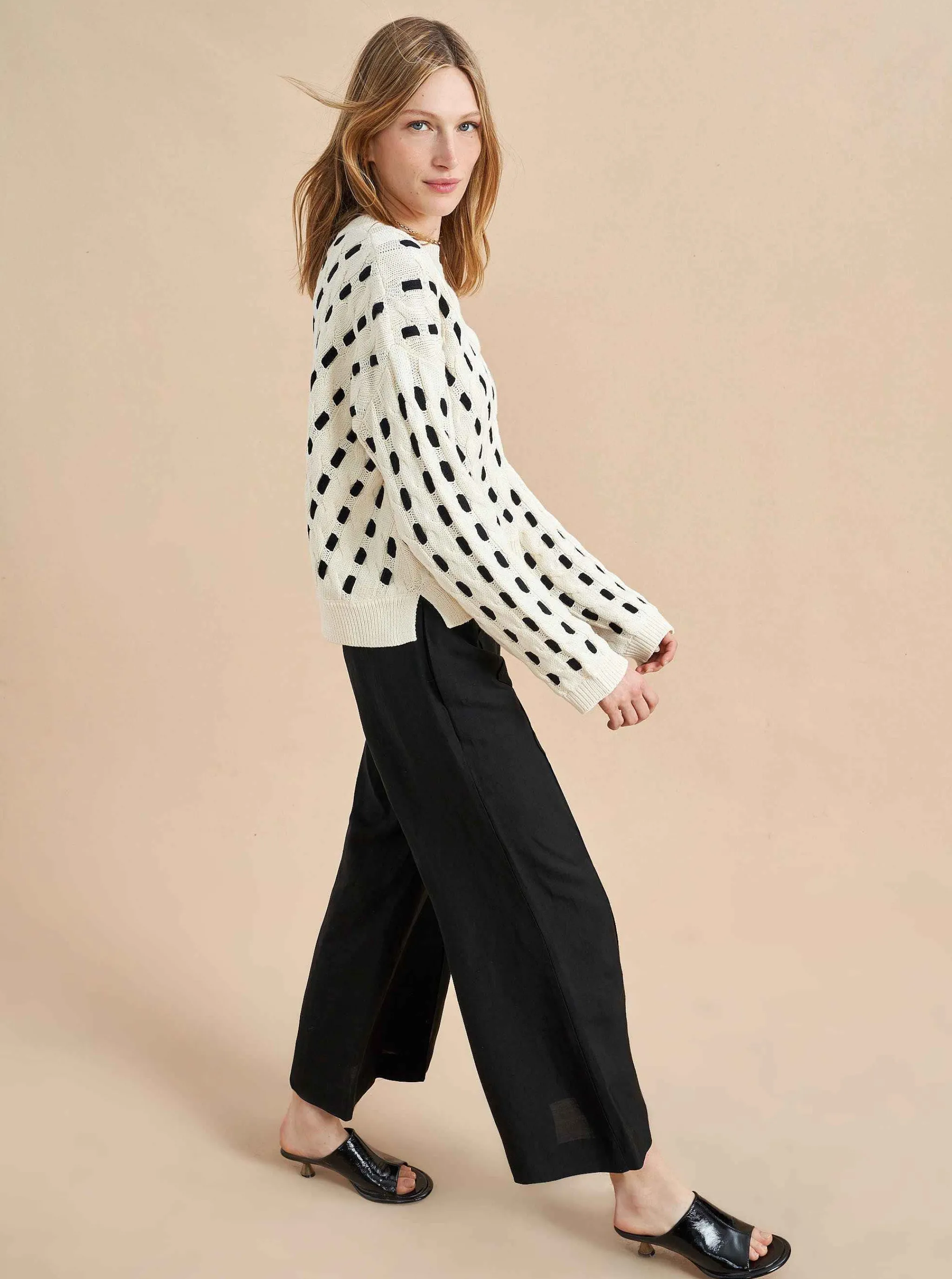 La Ligne Sweaters*Marlow Sweater