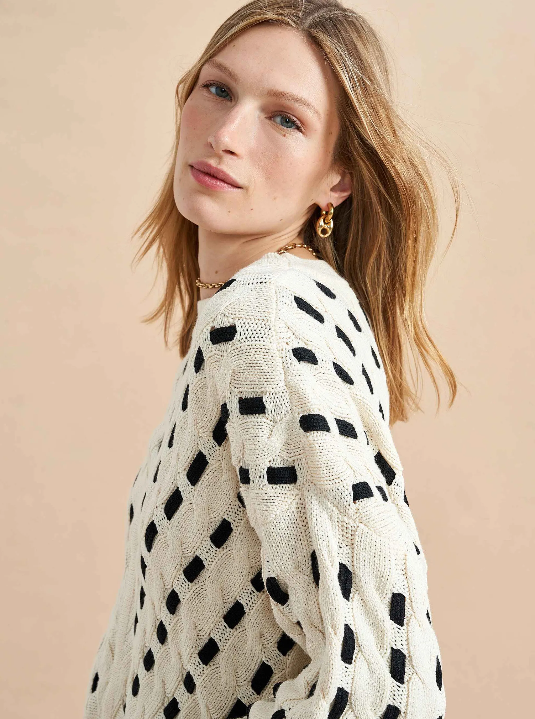 La Ligne Sweaters*Marlow Sweater