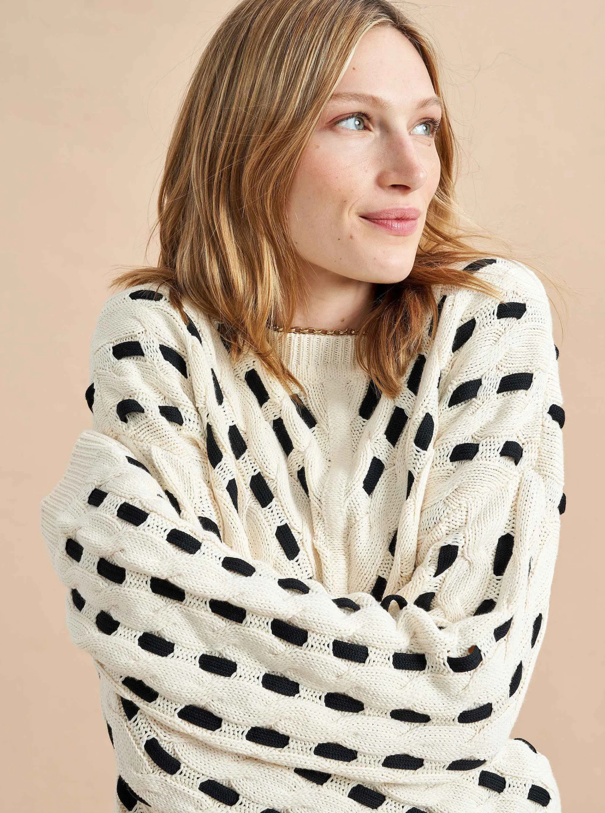 La Ligne Sweaters*Marlow Sweater