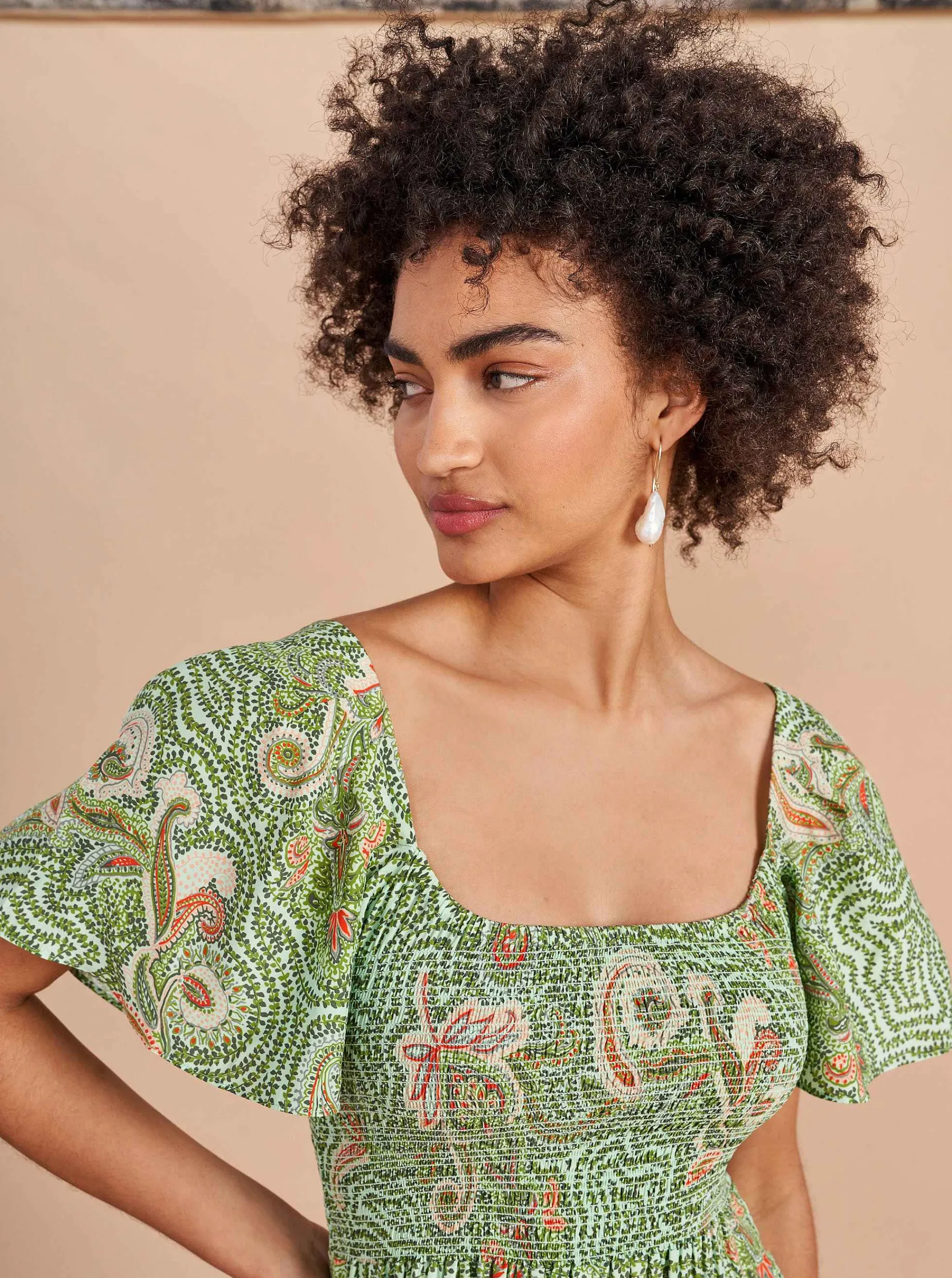 La Ligne Midi Dresses*Juliette Dress