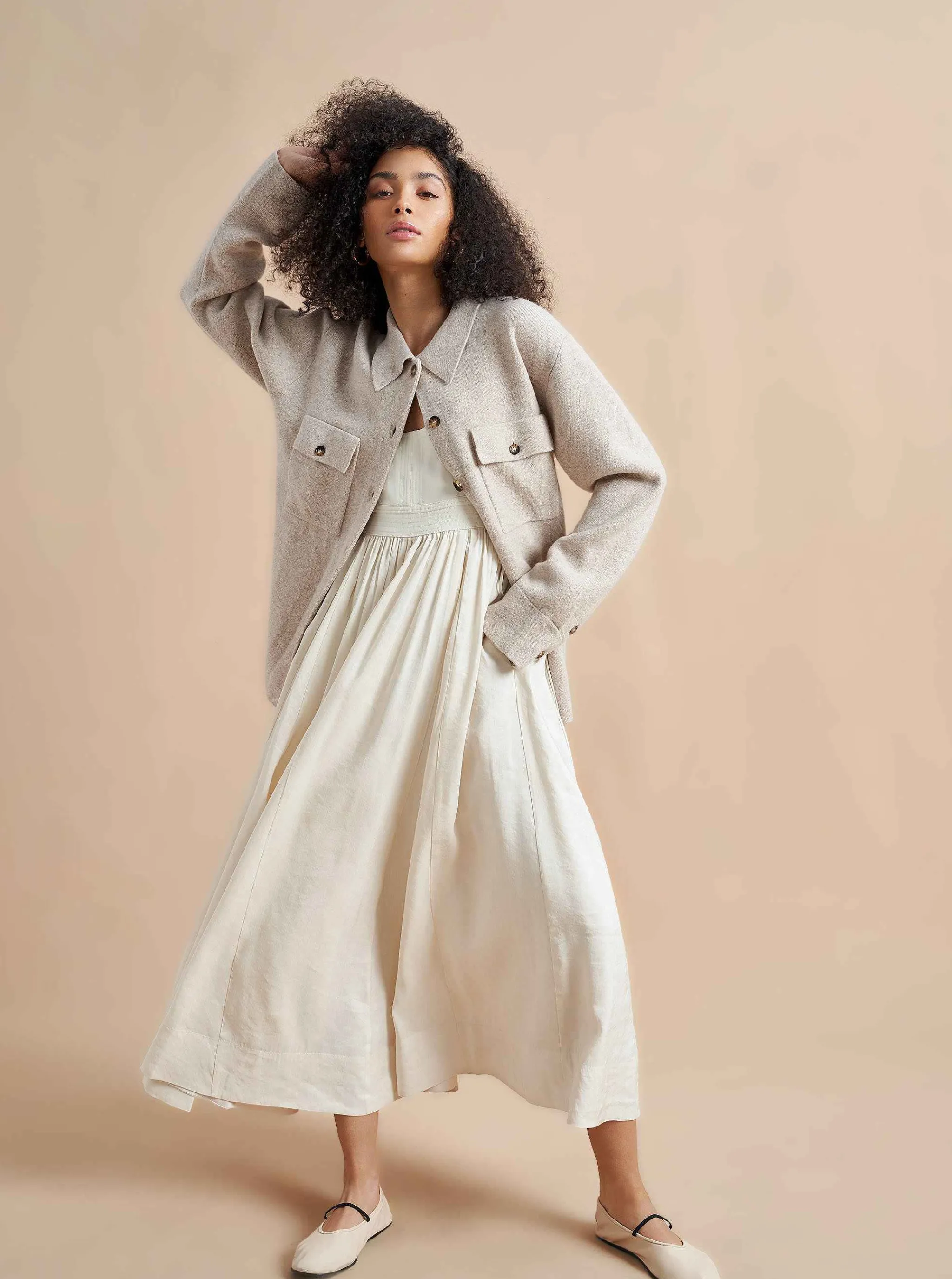 La Ligne Outerwear*Jane Jacket