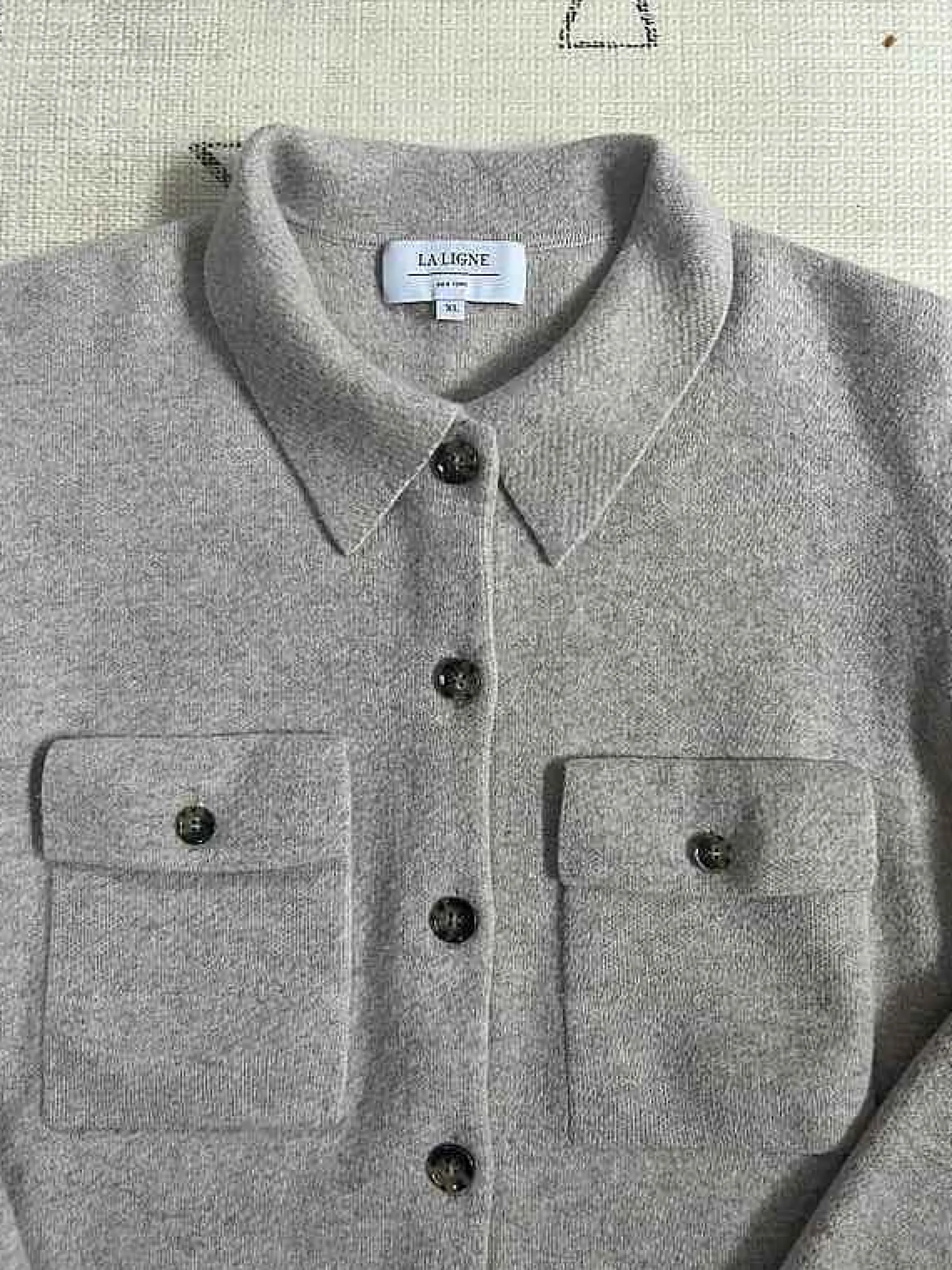 La Ligne Outerwear*Jane Jacket