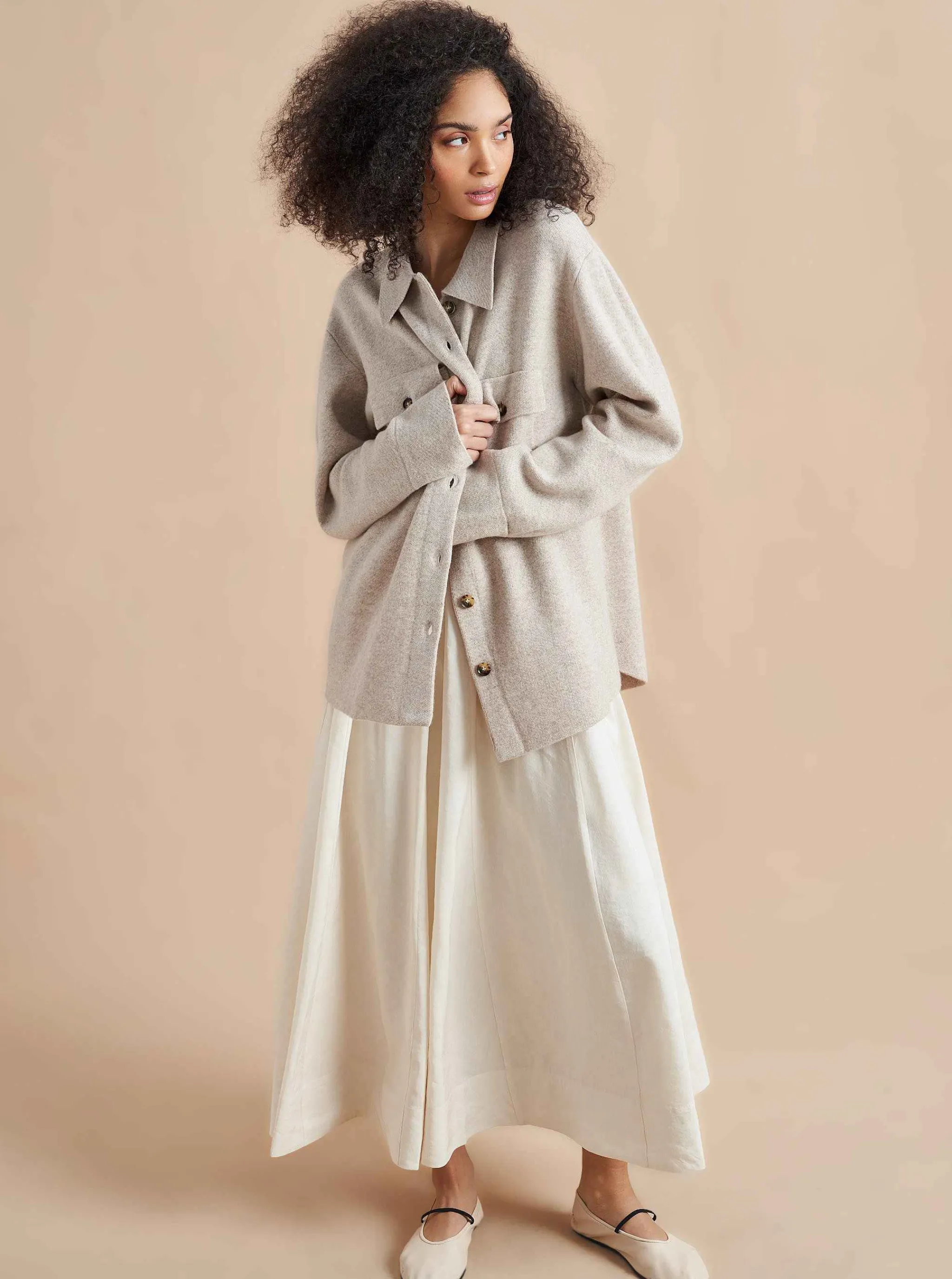 La Ligne Outerwear*Jane Jacket