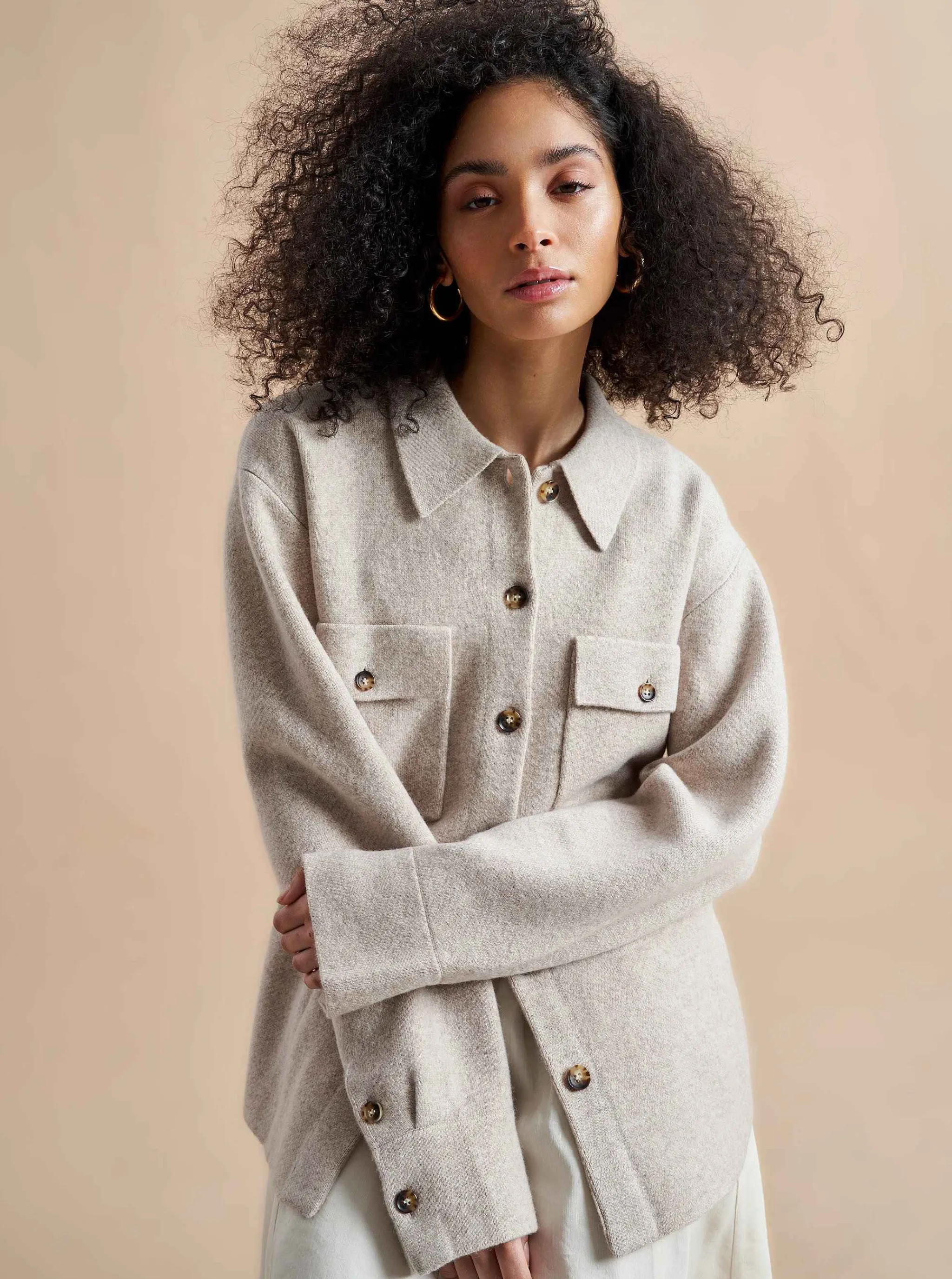 La Ligne Outerwear*Jane Jacket