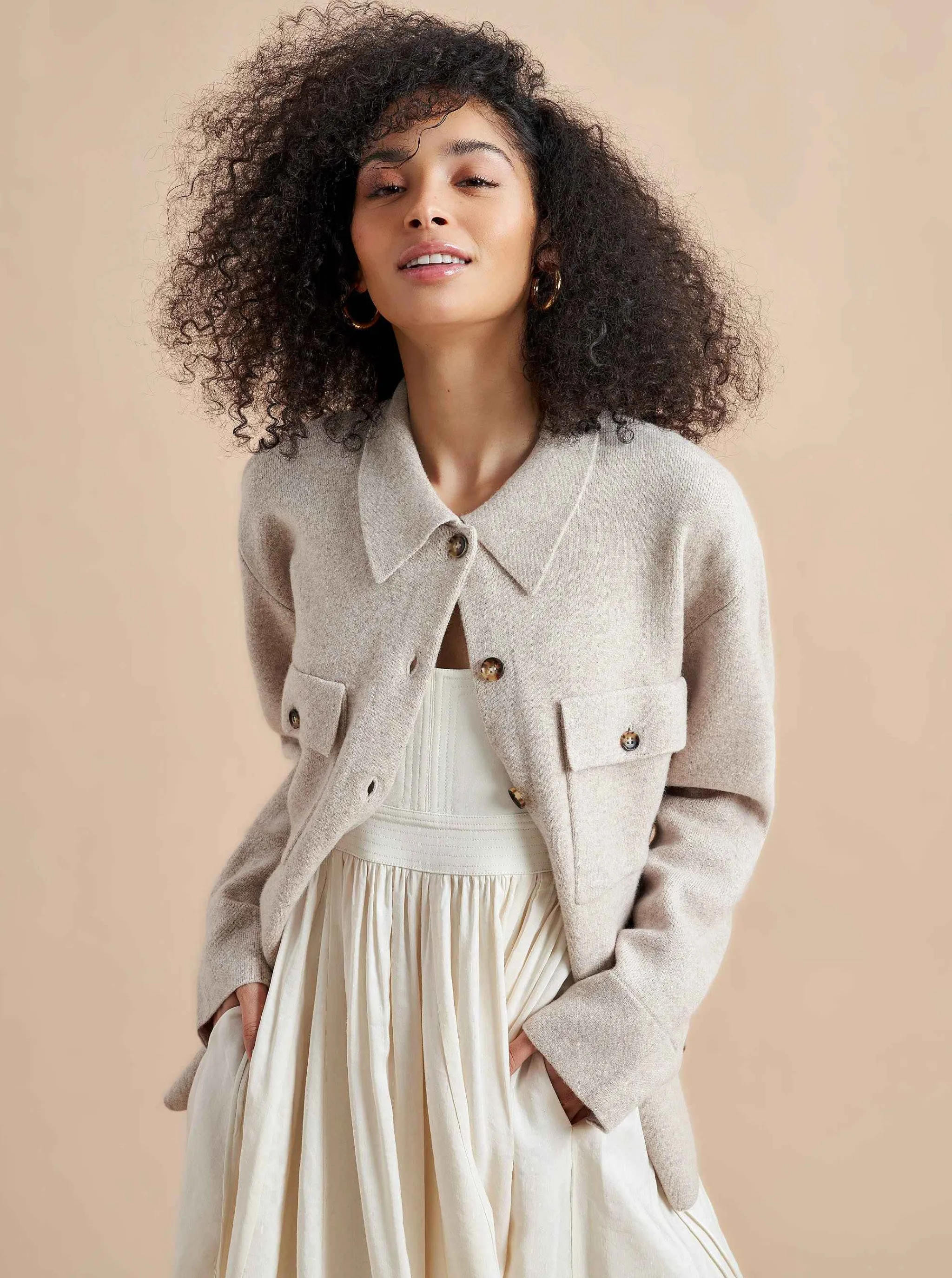 La Ligne Outerwear*Jane Jacket