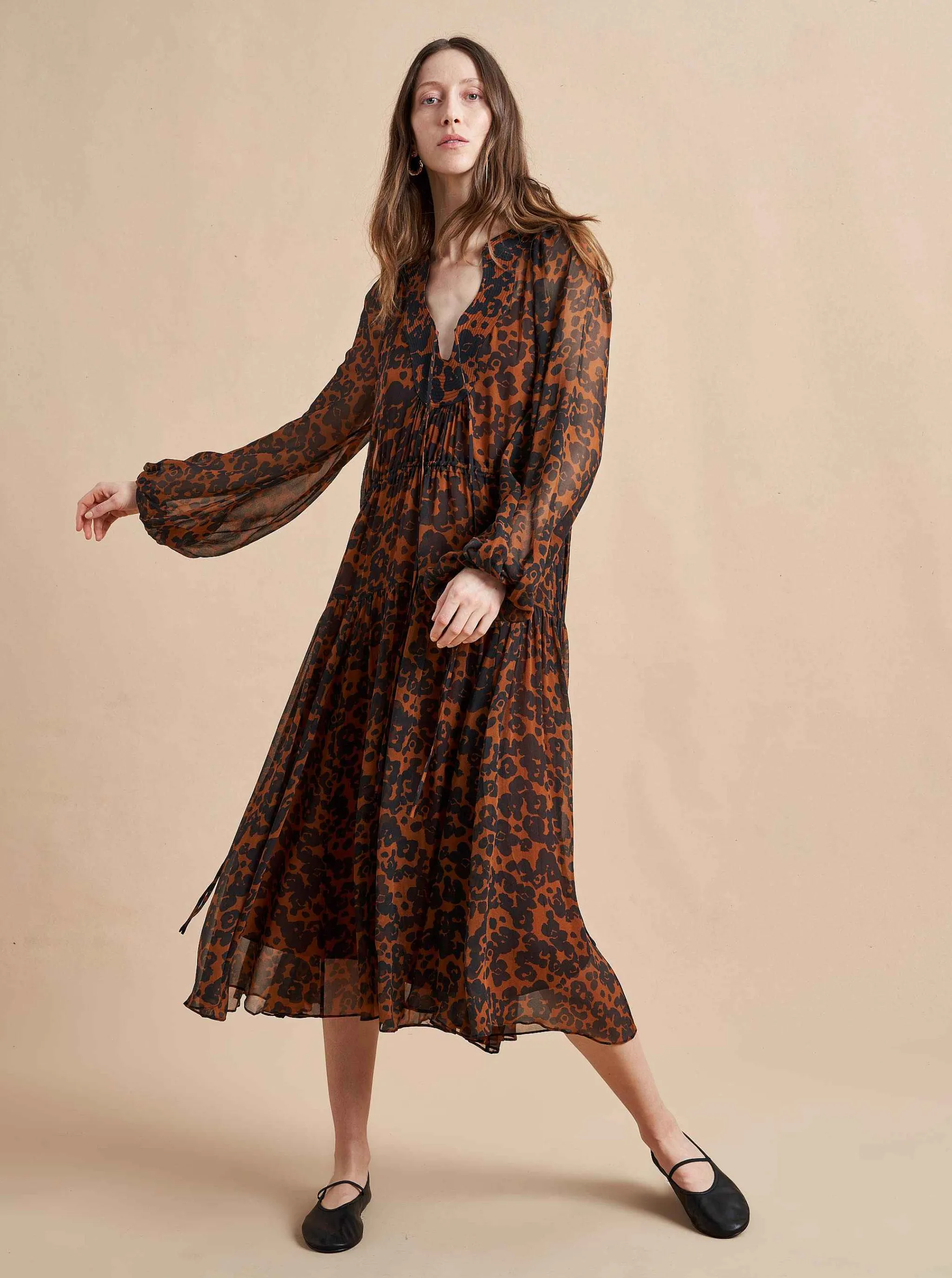 La Ligne Midi Dresses*Diane Dress